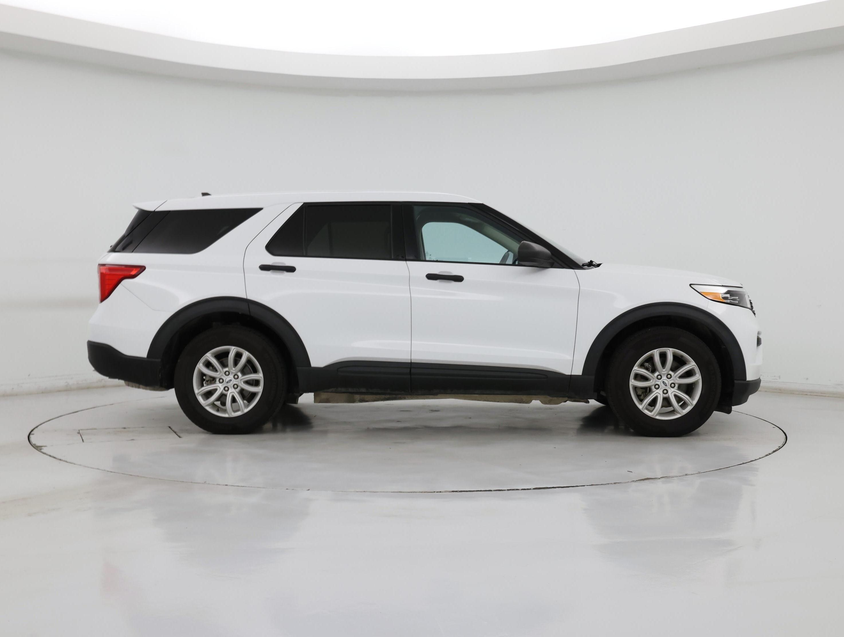 Thumbnail: 2021 Ford Explorer - 7