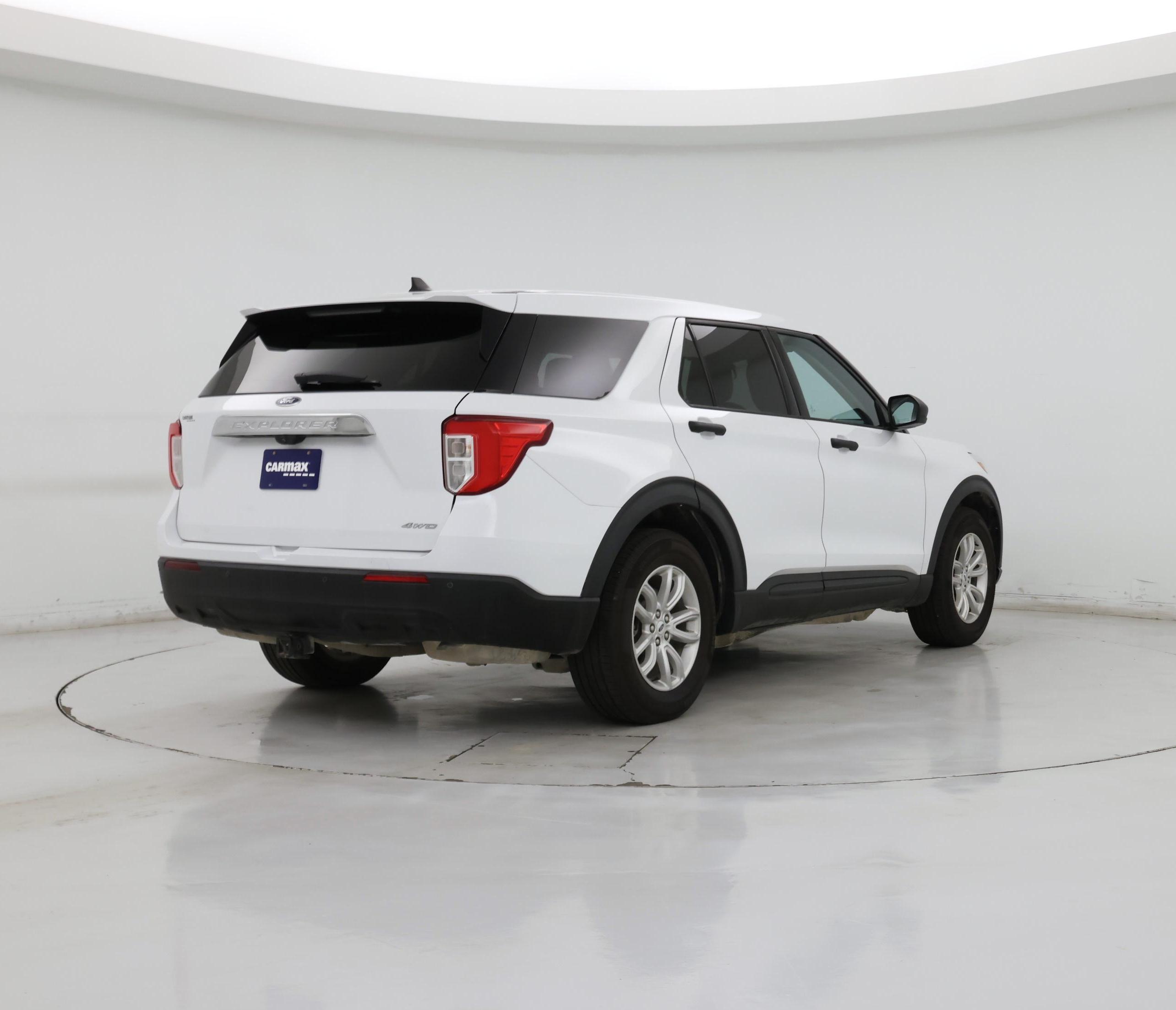 Thumbnail: 2021 Ford Explorer - 8