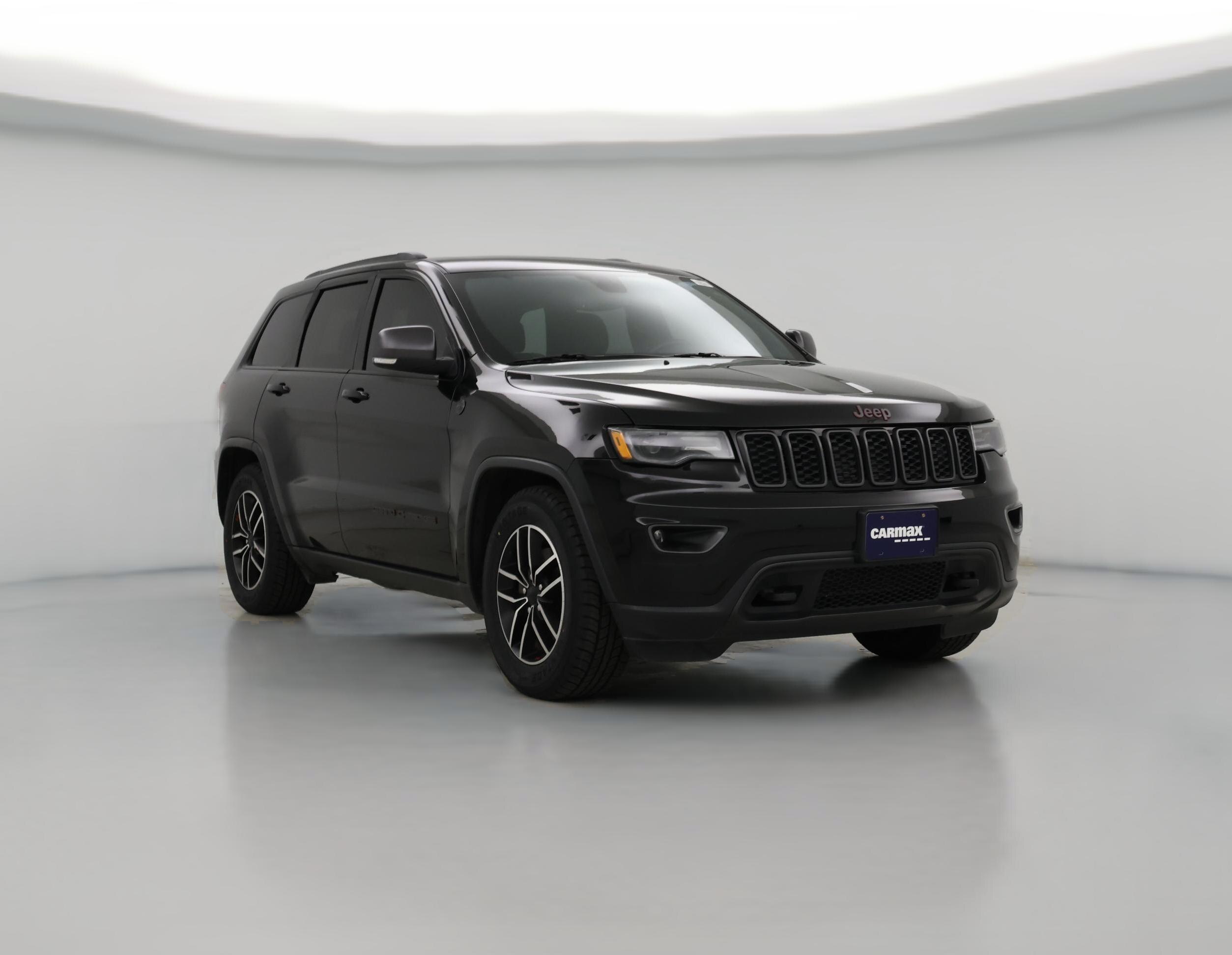 Thumbnail: 2020 Jeep Grand Cherokee - 1