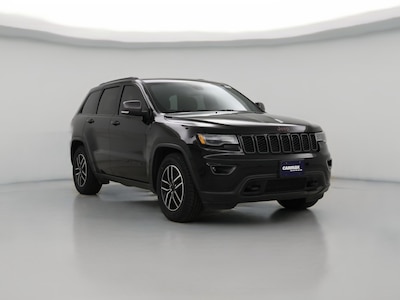2020 Jeep Grand Cherokee Trailhawk
