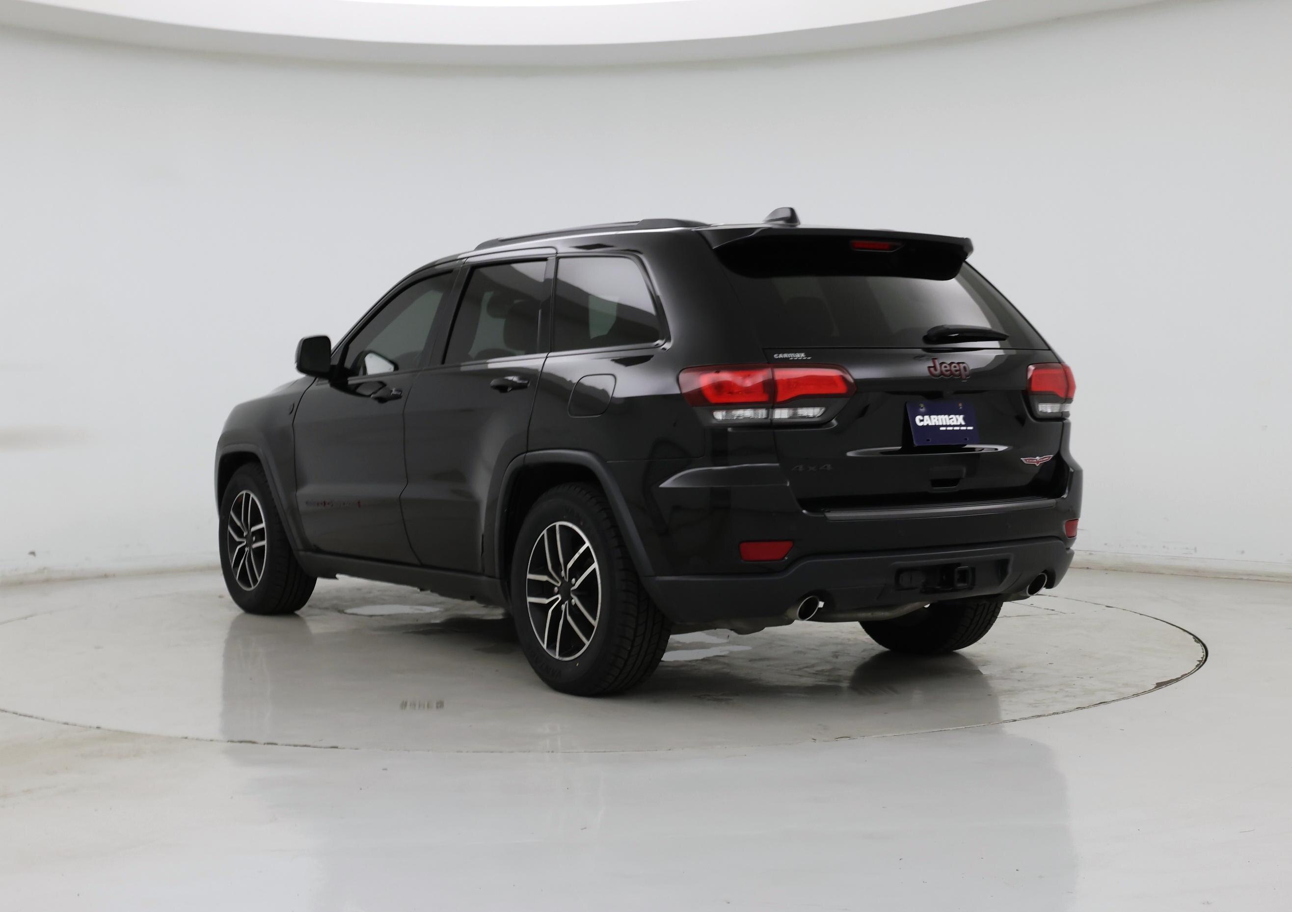 Thumbnail: 2020 Jeep Grand Cherokee - 2