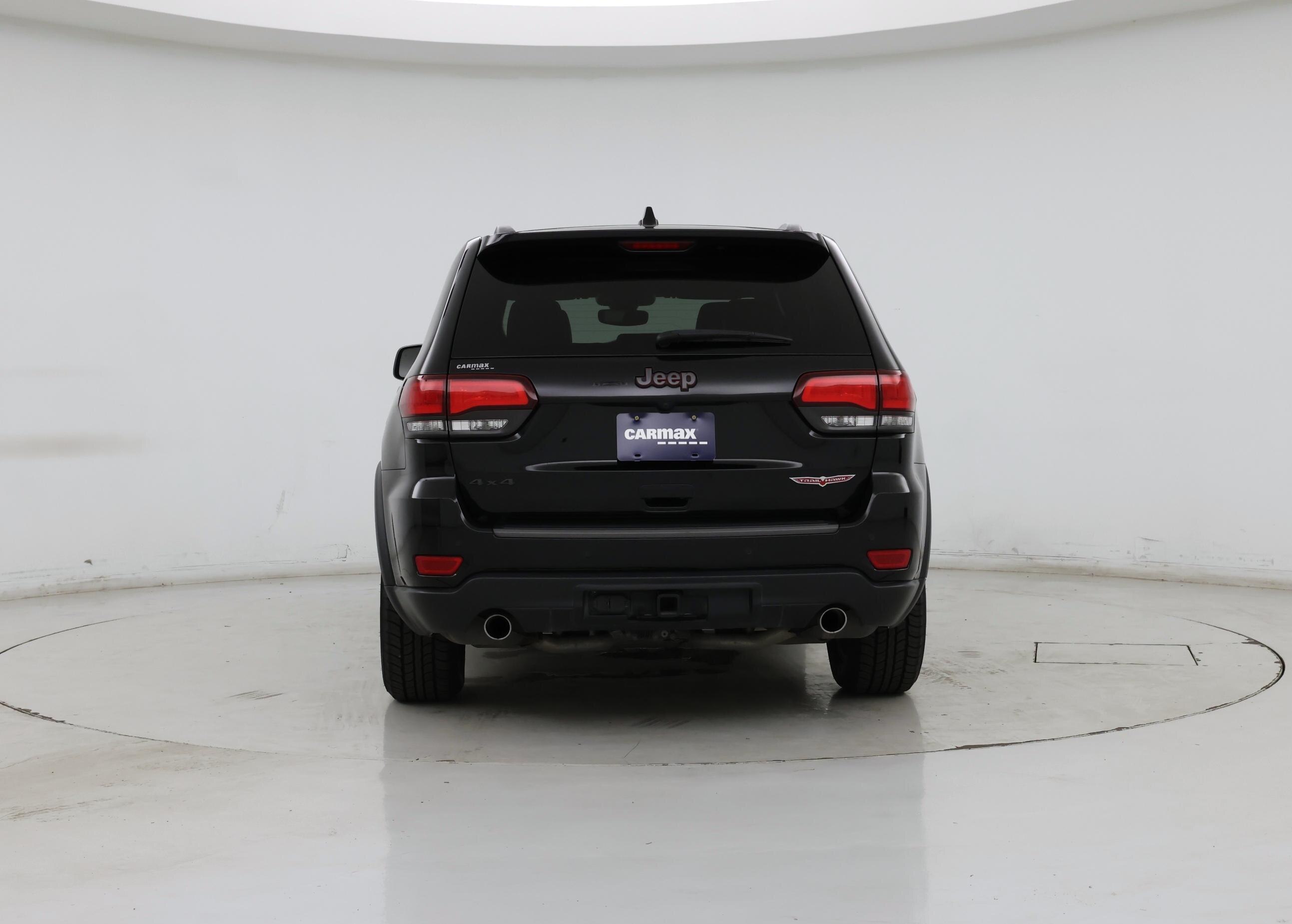 Thumbnail: 2020 Jeep Grand Cherokee - 6