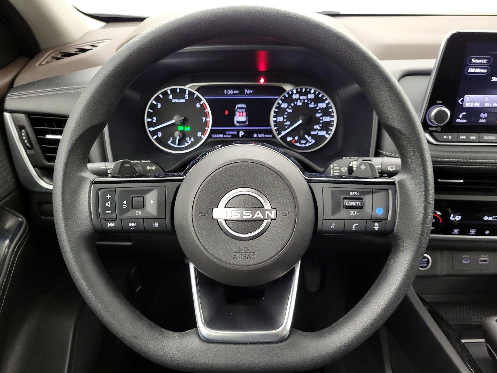 Thumbnail: 2023 Nissan Rogue - 10
