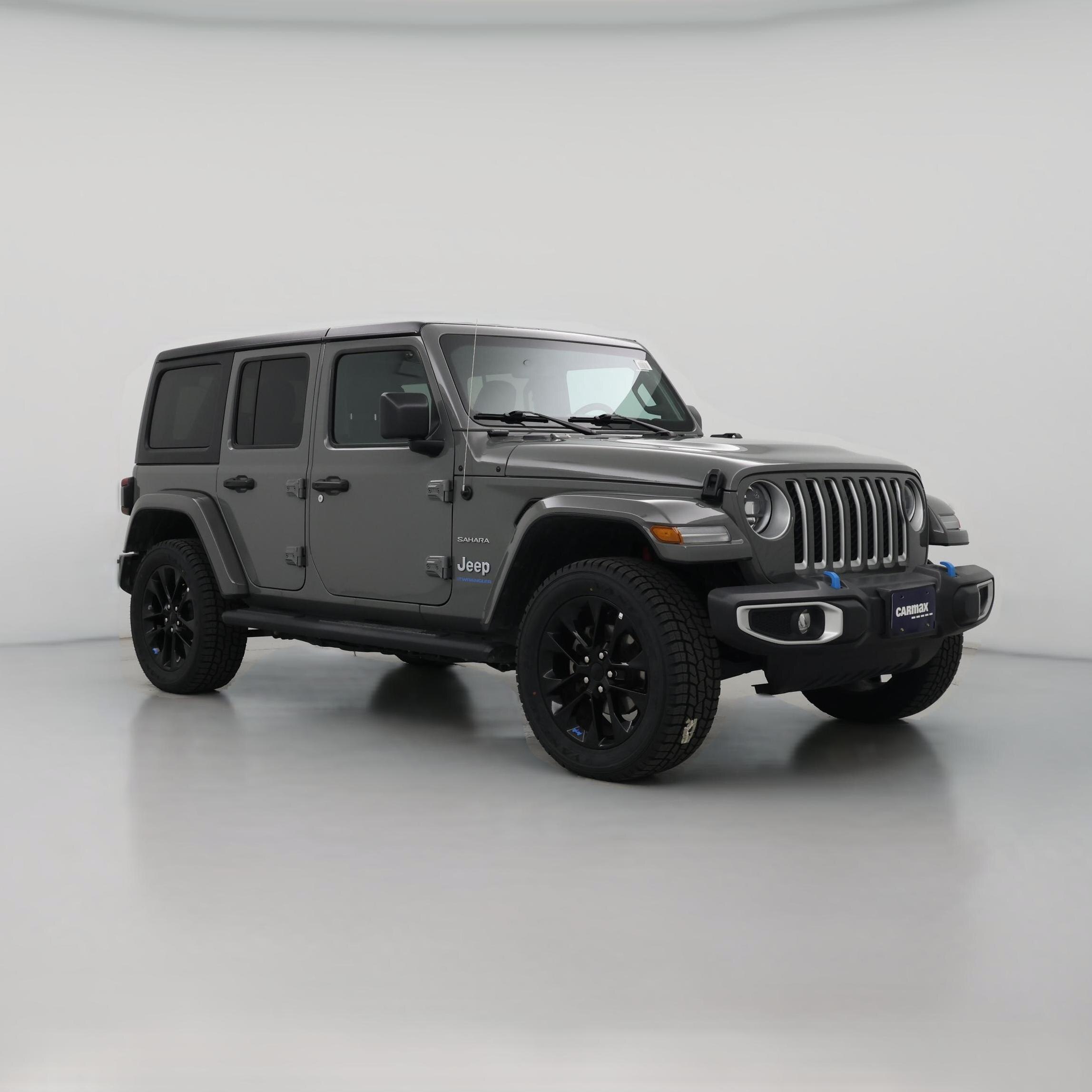 Thumbnail: 2023 Jeep Wrangler - 1