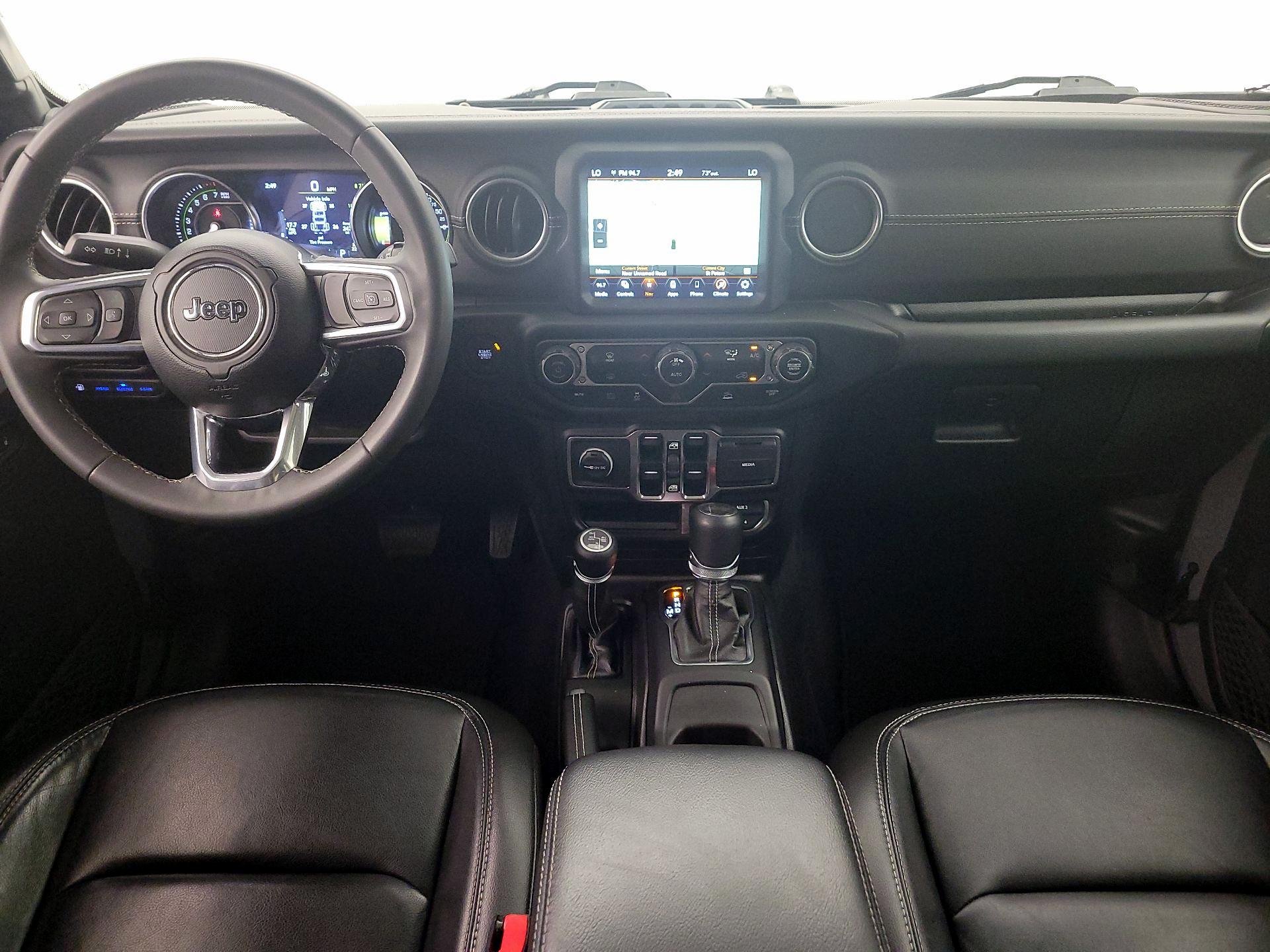 Thumbnail: 2023 Jeep Wrangler - 9