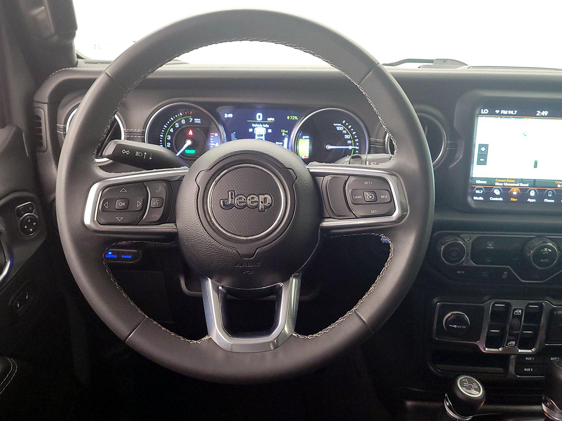 Thumbnail: 2023 Jeep Wrangler - 10