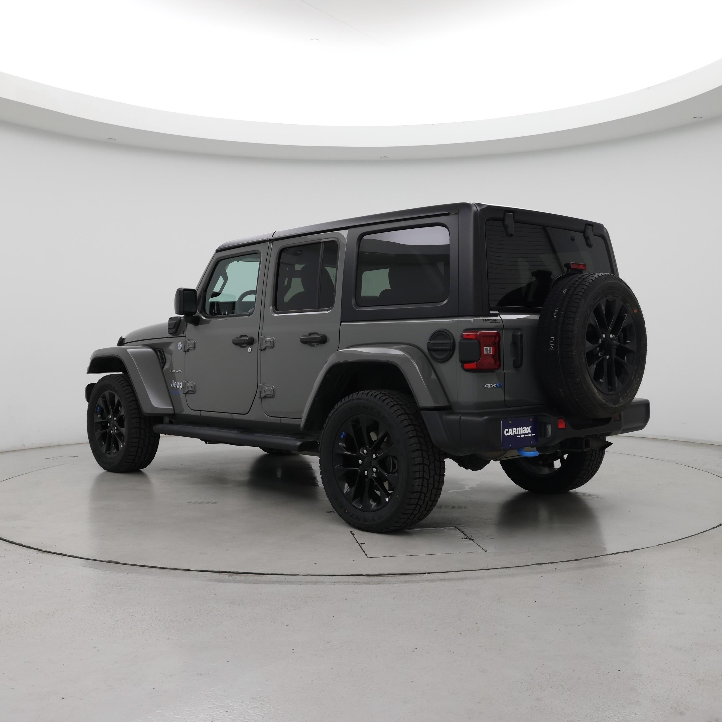 Thumbnail: 2023 Jeep Wrangler - 2