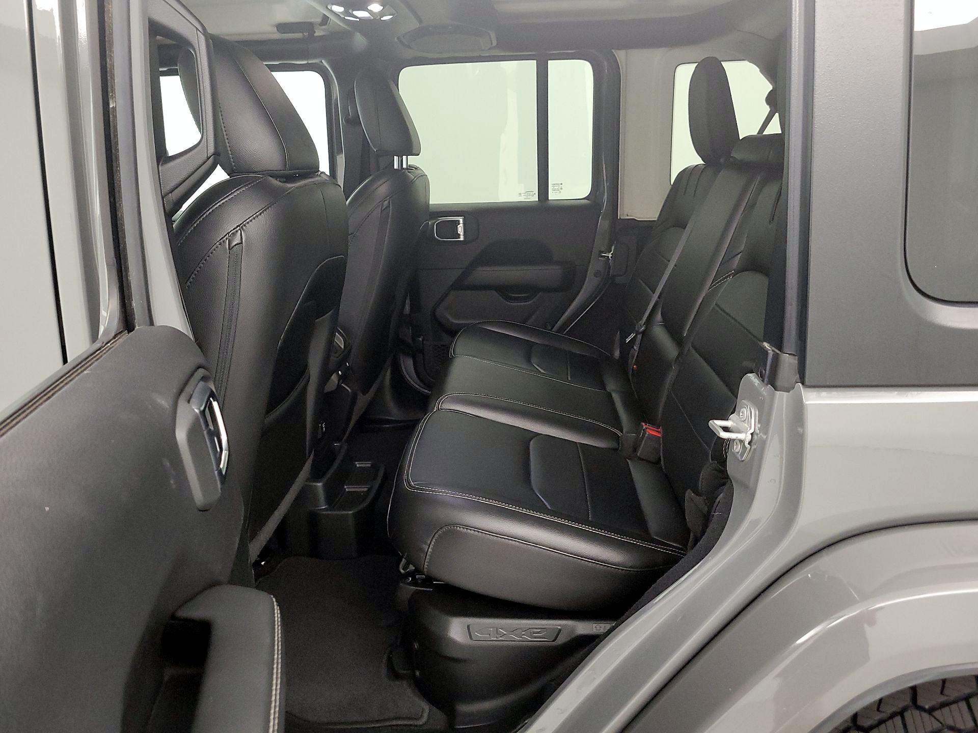 Thumbnail: 2023 Jeep Wrangler - 20