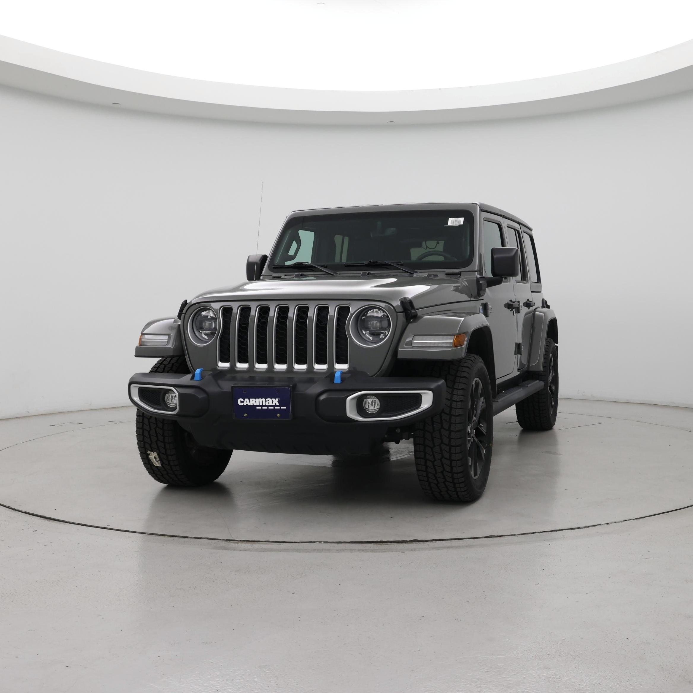 Thumbnail: 2023 Jeep Wrangler - 4