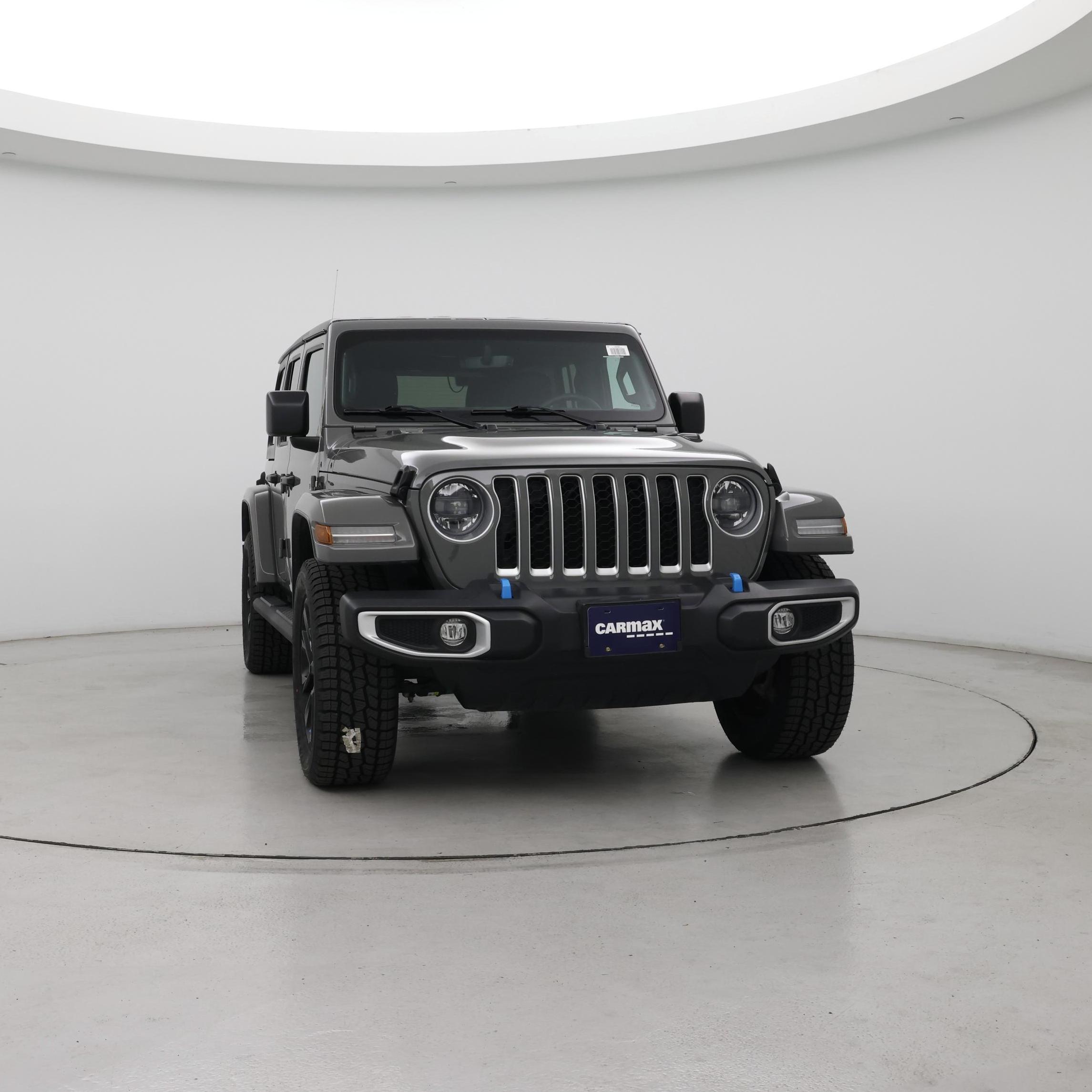 Thumbnail: 2023 Jeep Wrangler - 5