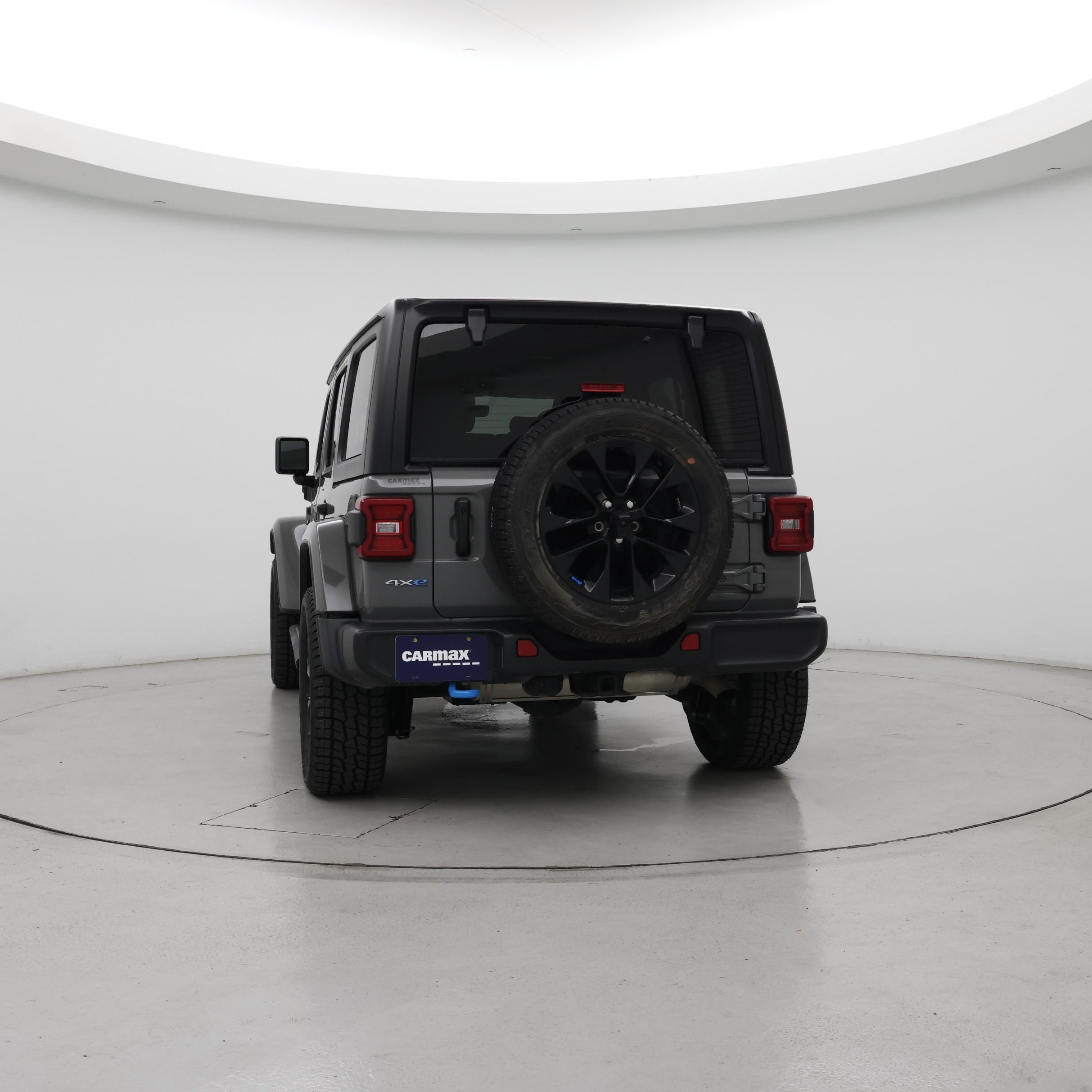 Thumbnail: 2023 Jeep Wrangler - 6