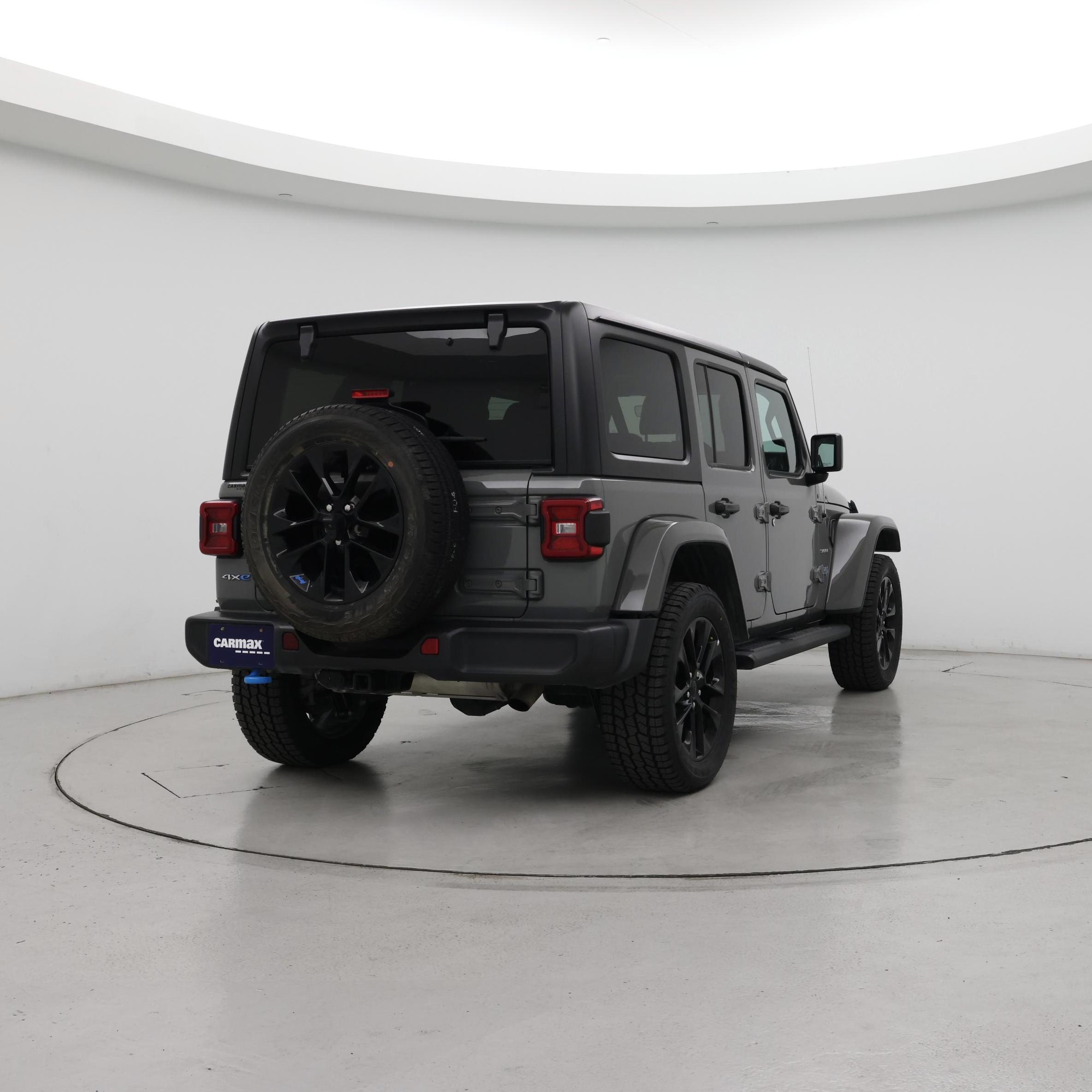 Thumbnail: 2023 Jeep Wrangler - 8