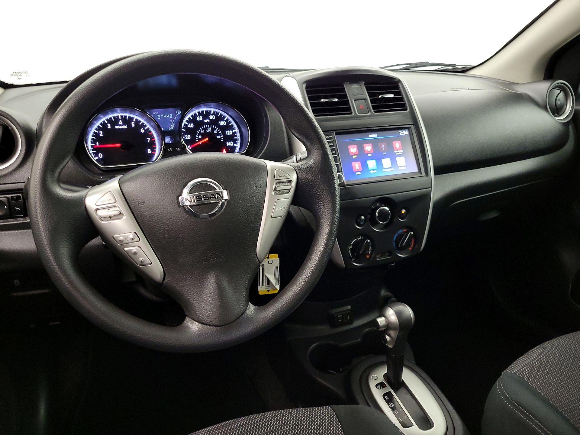Thumbnail: 2019 Nissan Versa - 9