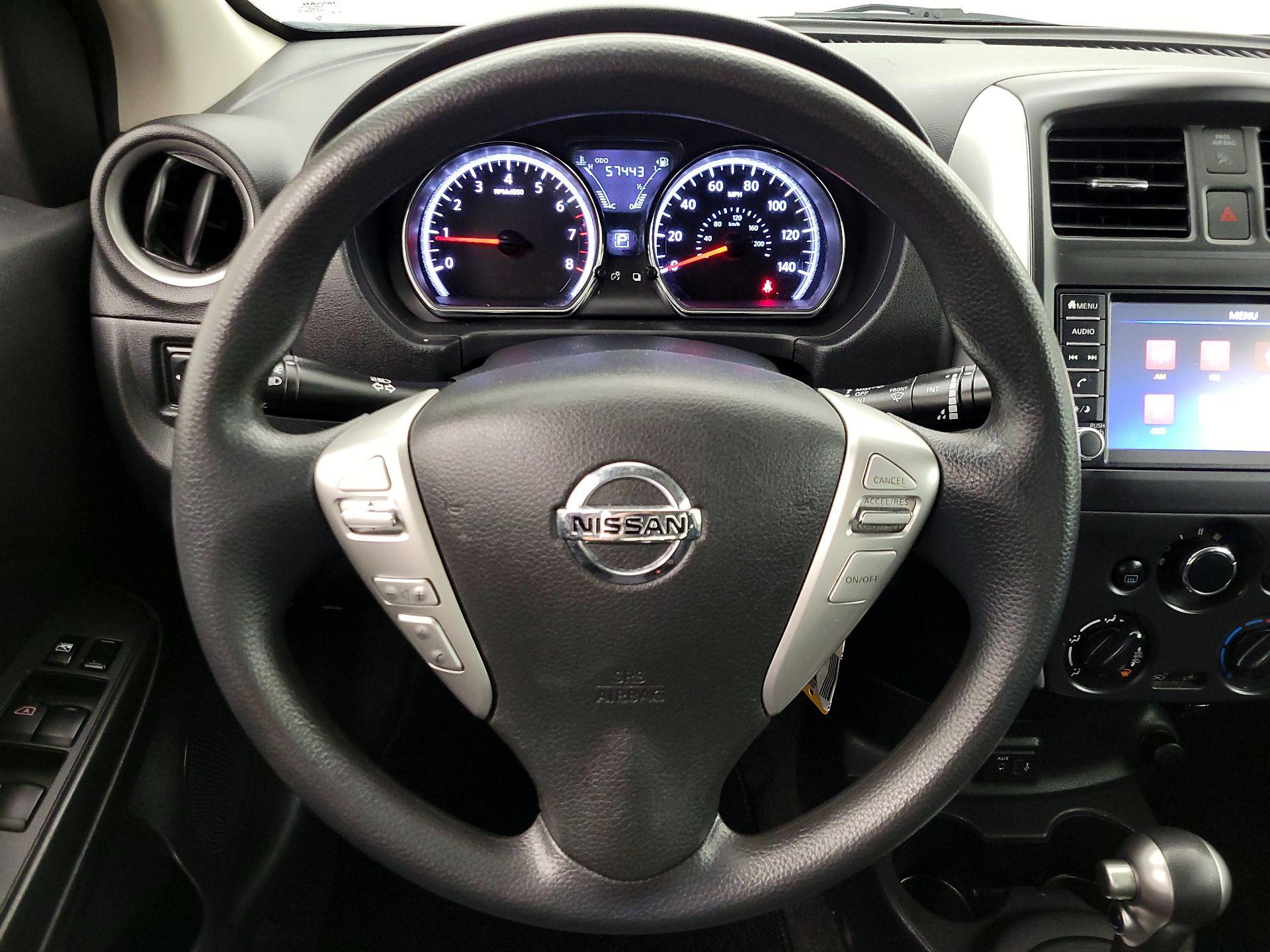 Thumbnail: 2019 Nissan Versa - 10