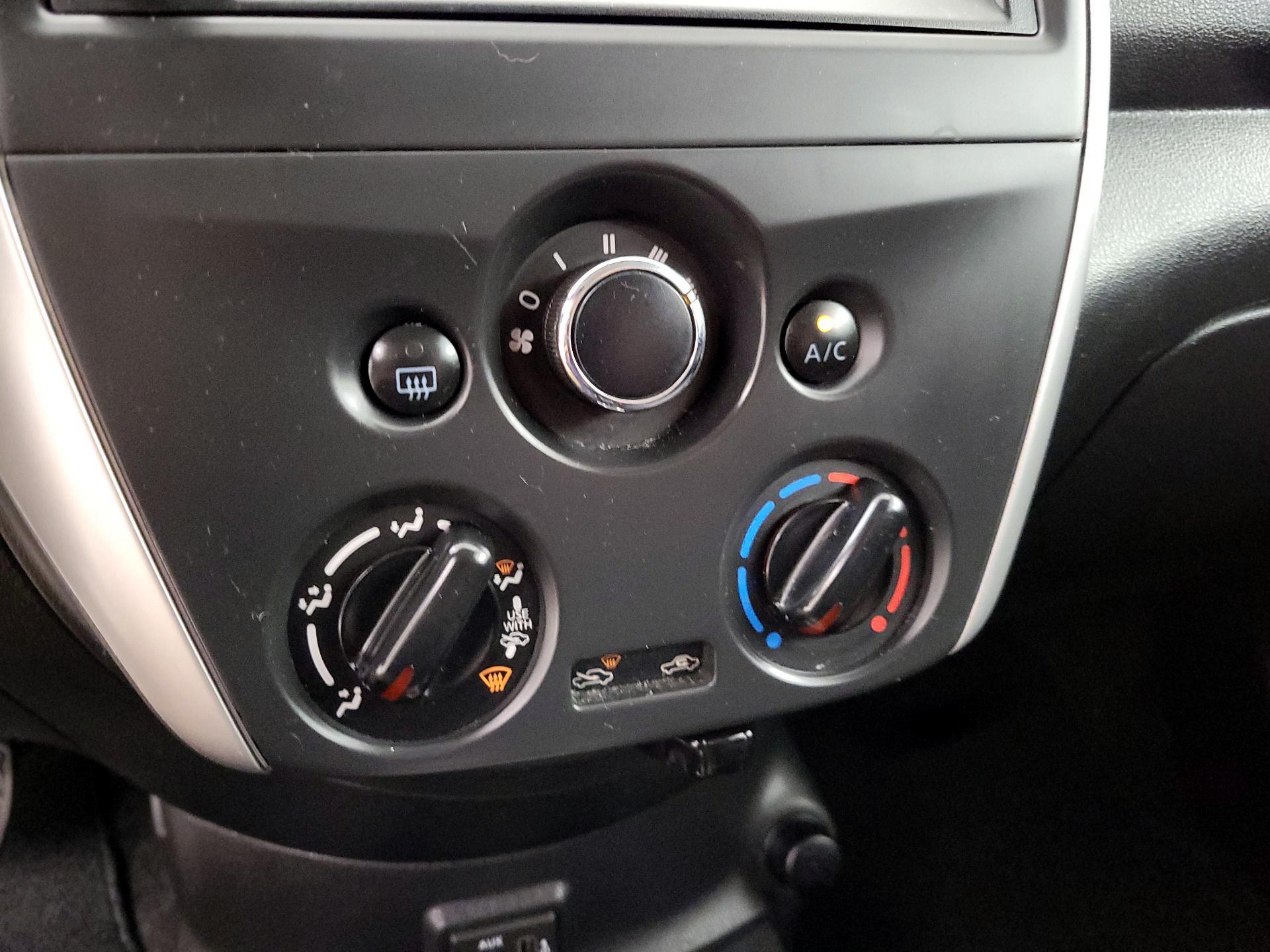 Thumbnail: 2019 Nissan Versa - 16