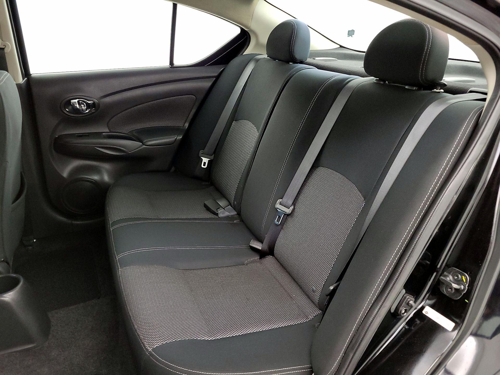 Thumbnail: 2019 Nissan Versa - 19