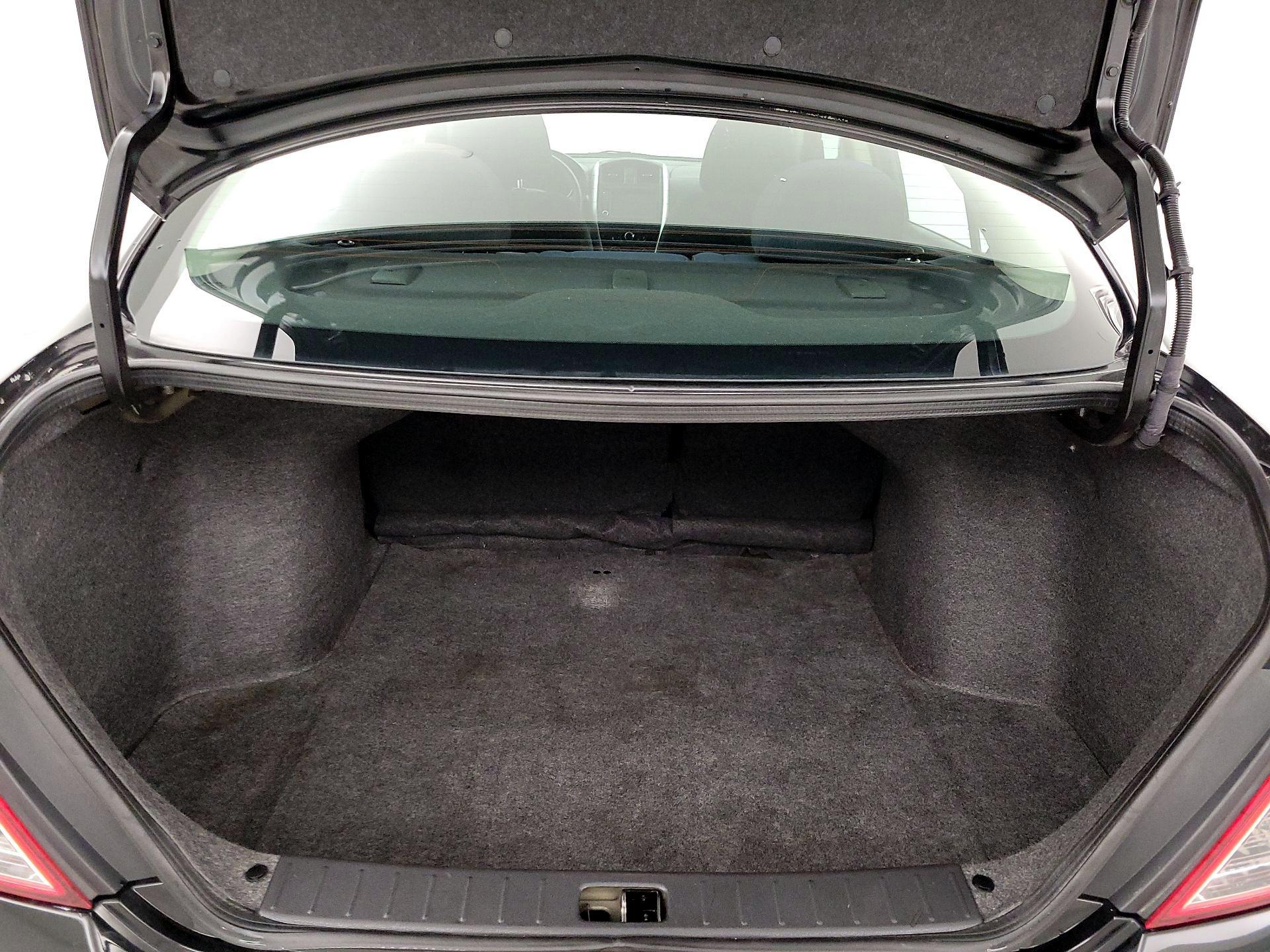 Thumbnail: 2019 Nissan Versa - 20