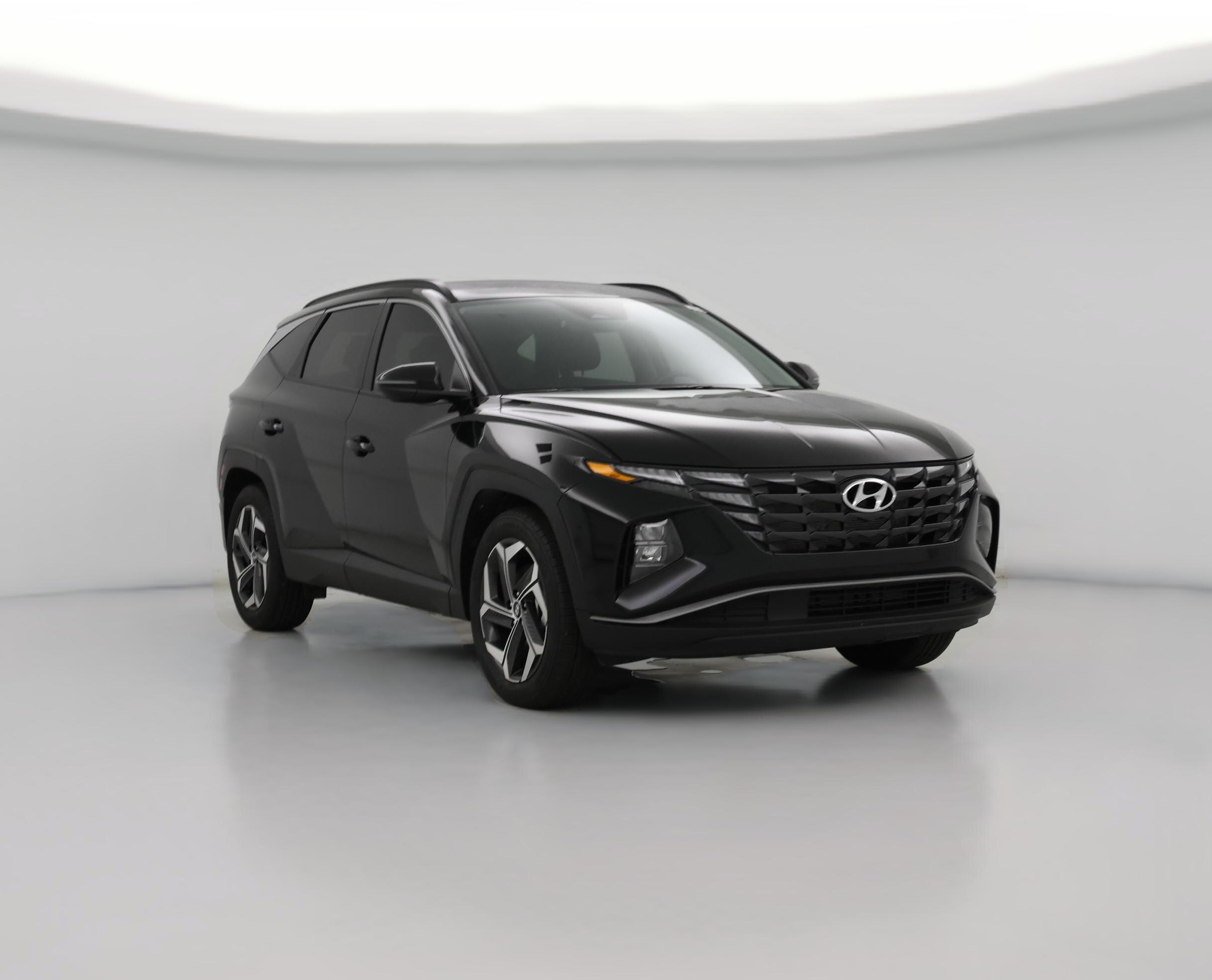 Thumbnail: 2024 Hyundai Tucson - 1