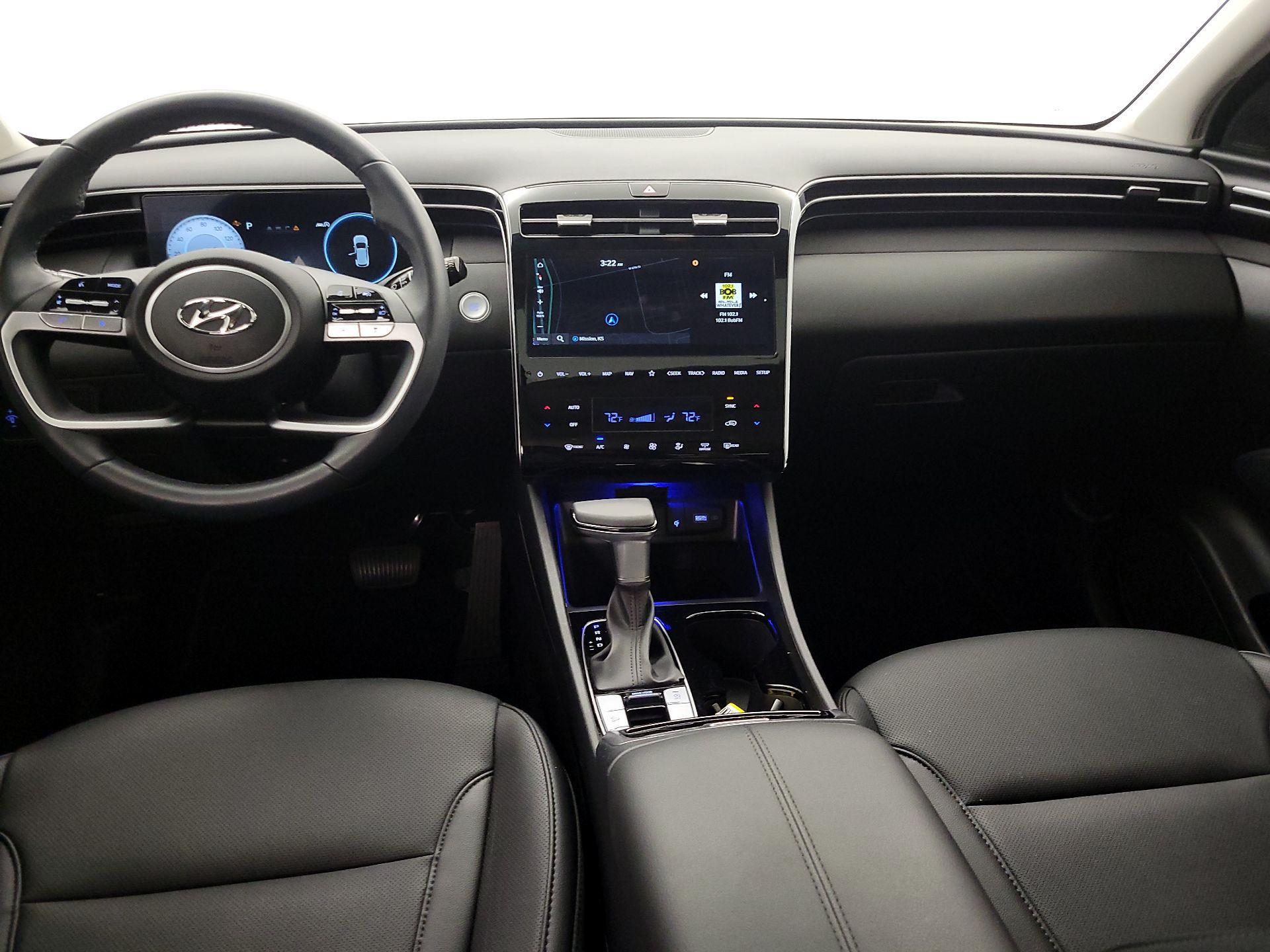 Thumbnail: 2024 Hyundai Tucson - 9