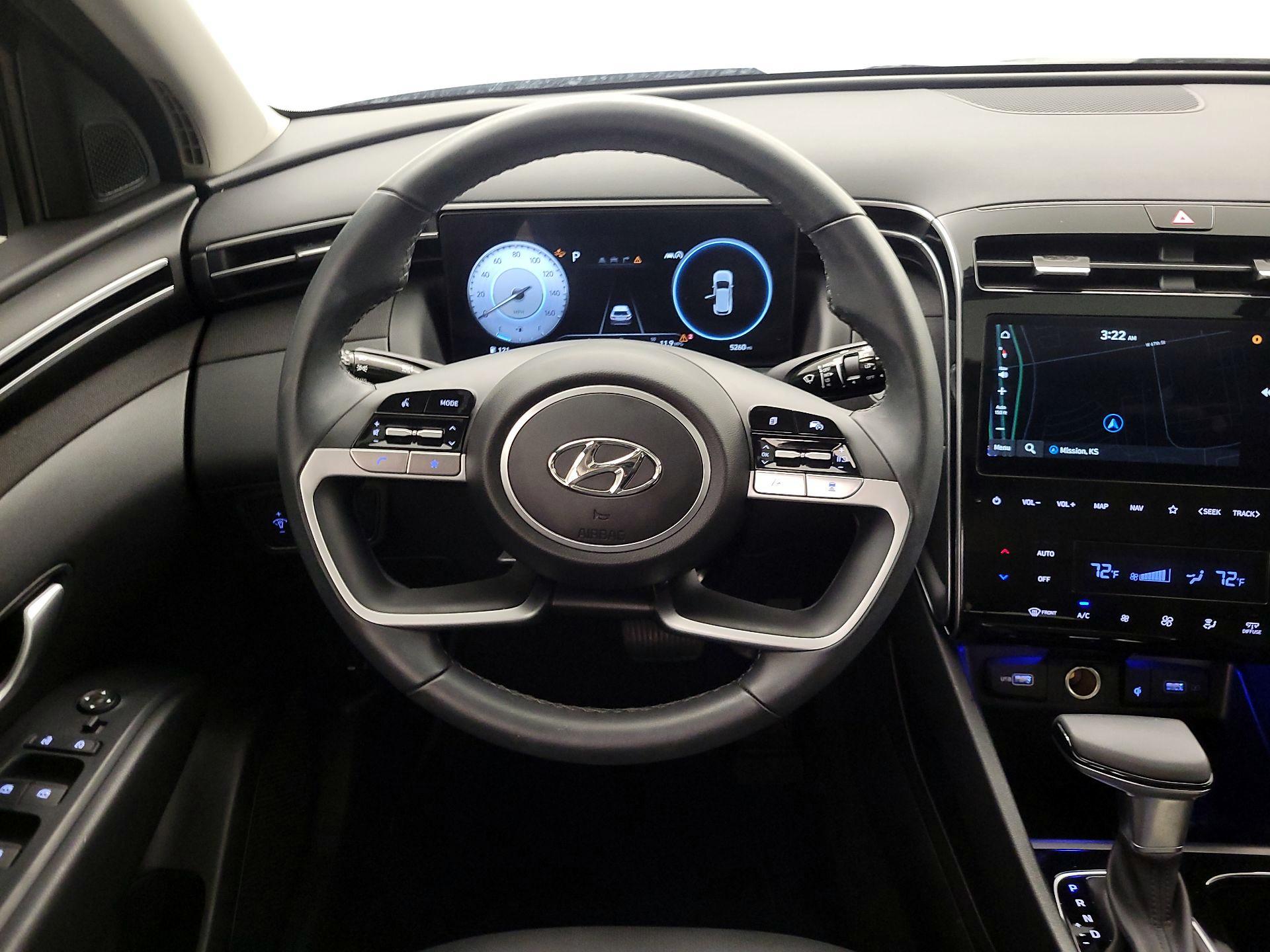 Thumbnail: 2024 Hyundai Tucson - 10