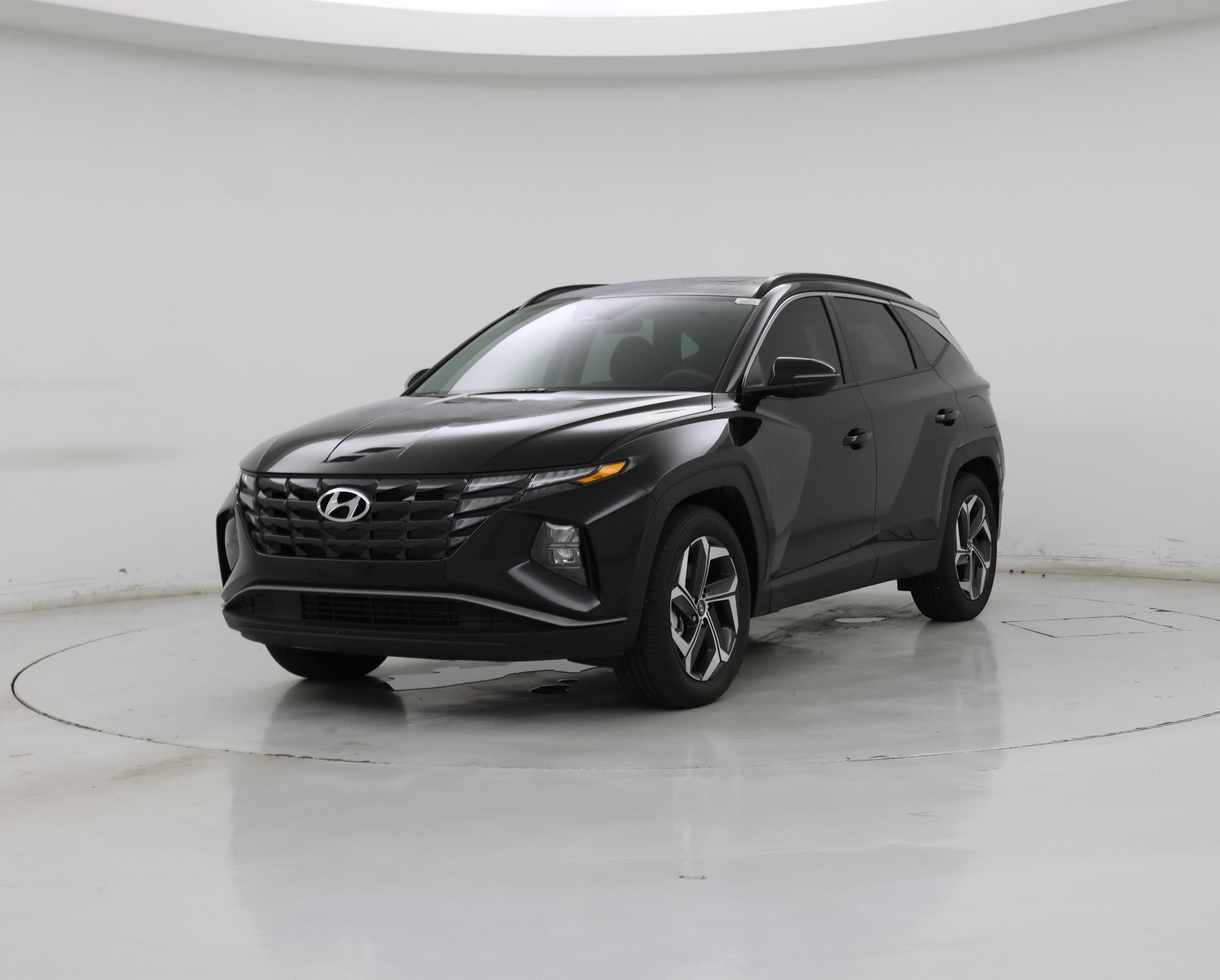 Thumbnail: 2024 Hyundai Tucson - 4