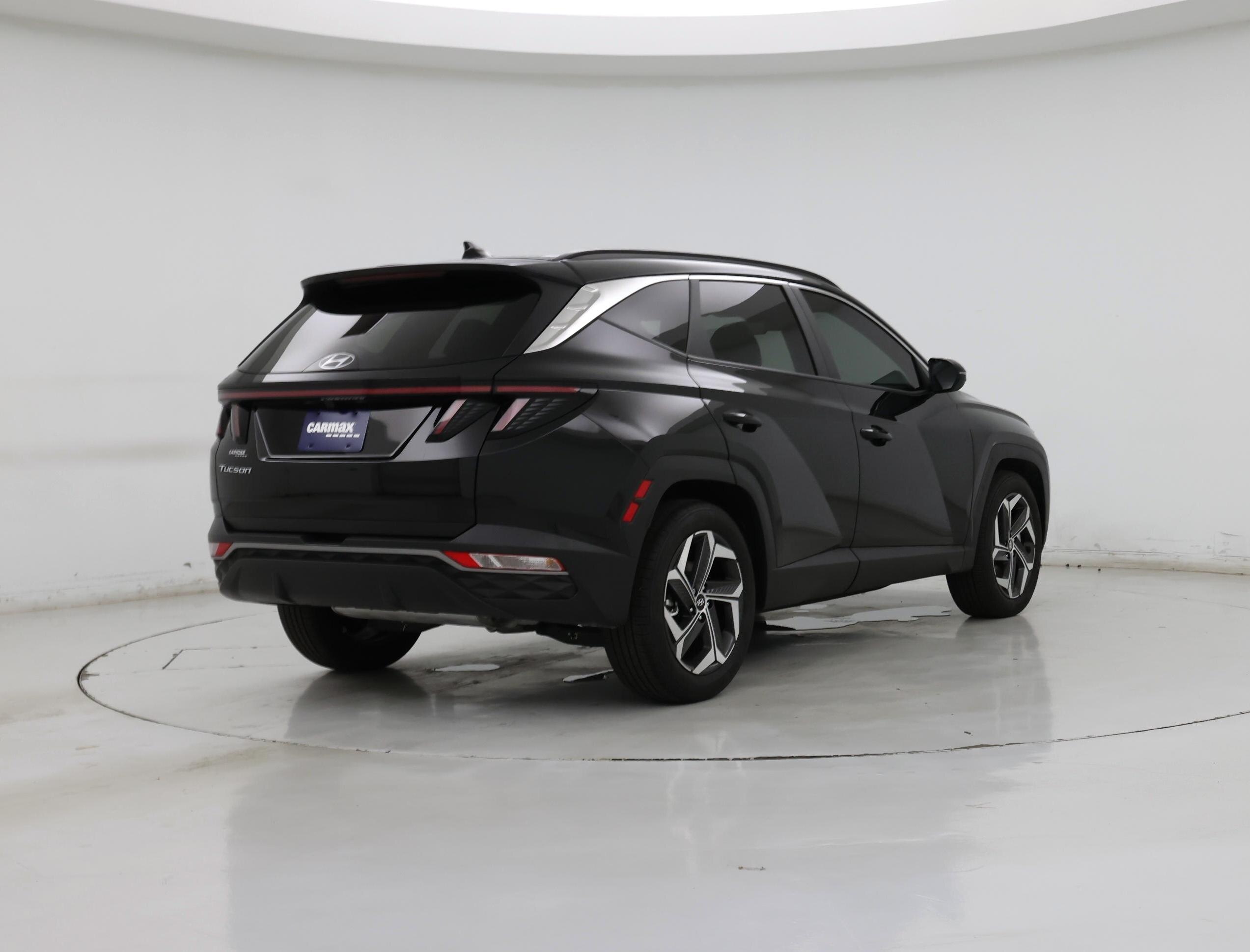 Thumbnail: 2024 Hyundai Tucson - 8