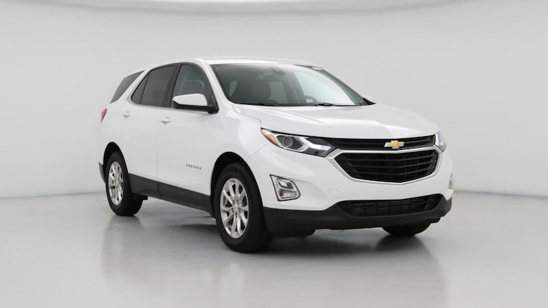 2020 Chevrolet Equinox LT Hero Image