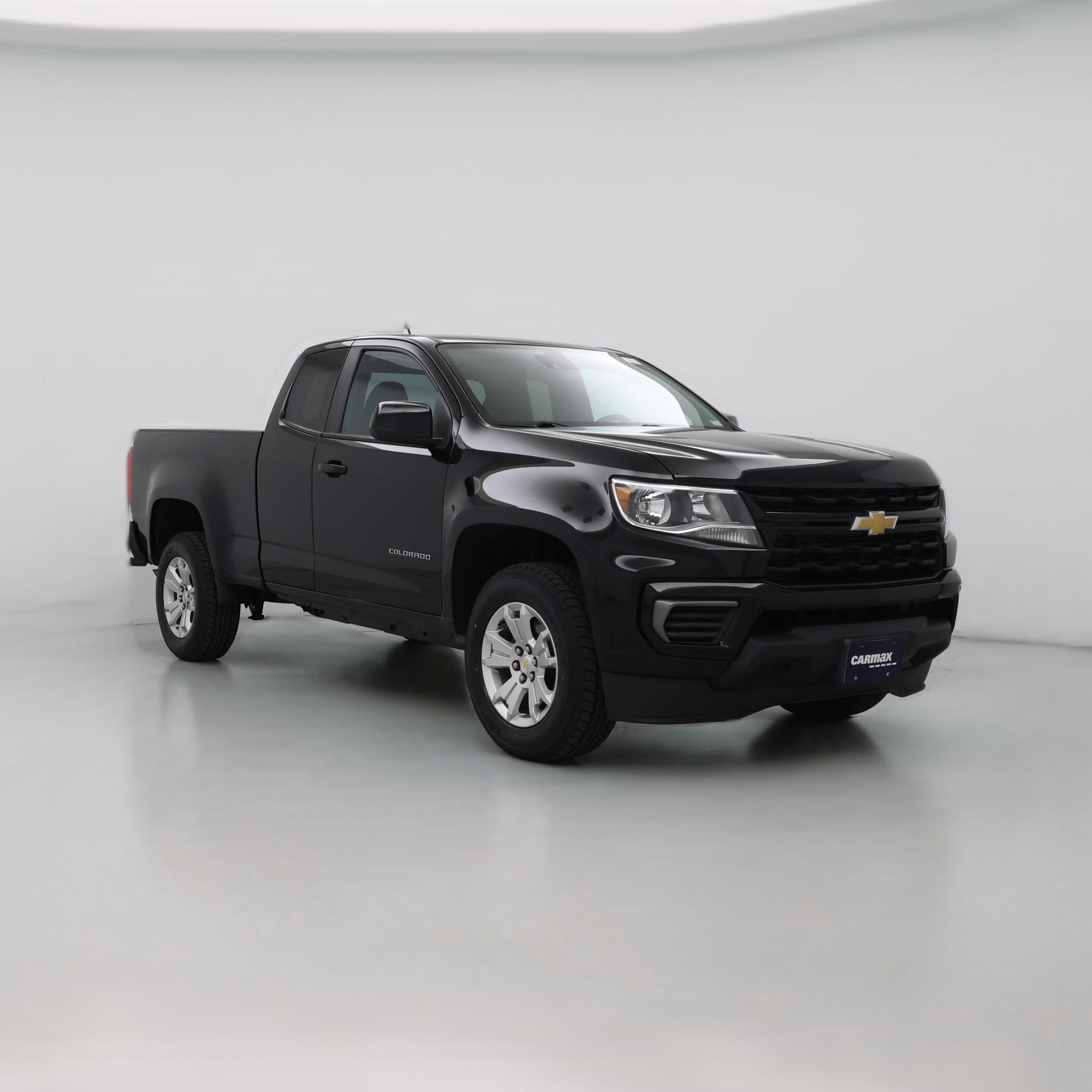 Thumbnail: 2022 Chevrolet Colorado - 1