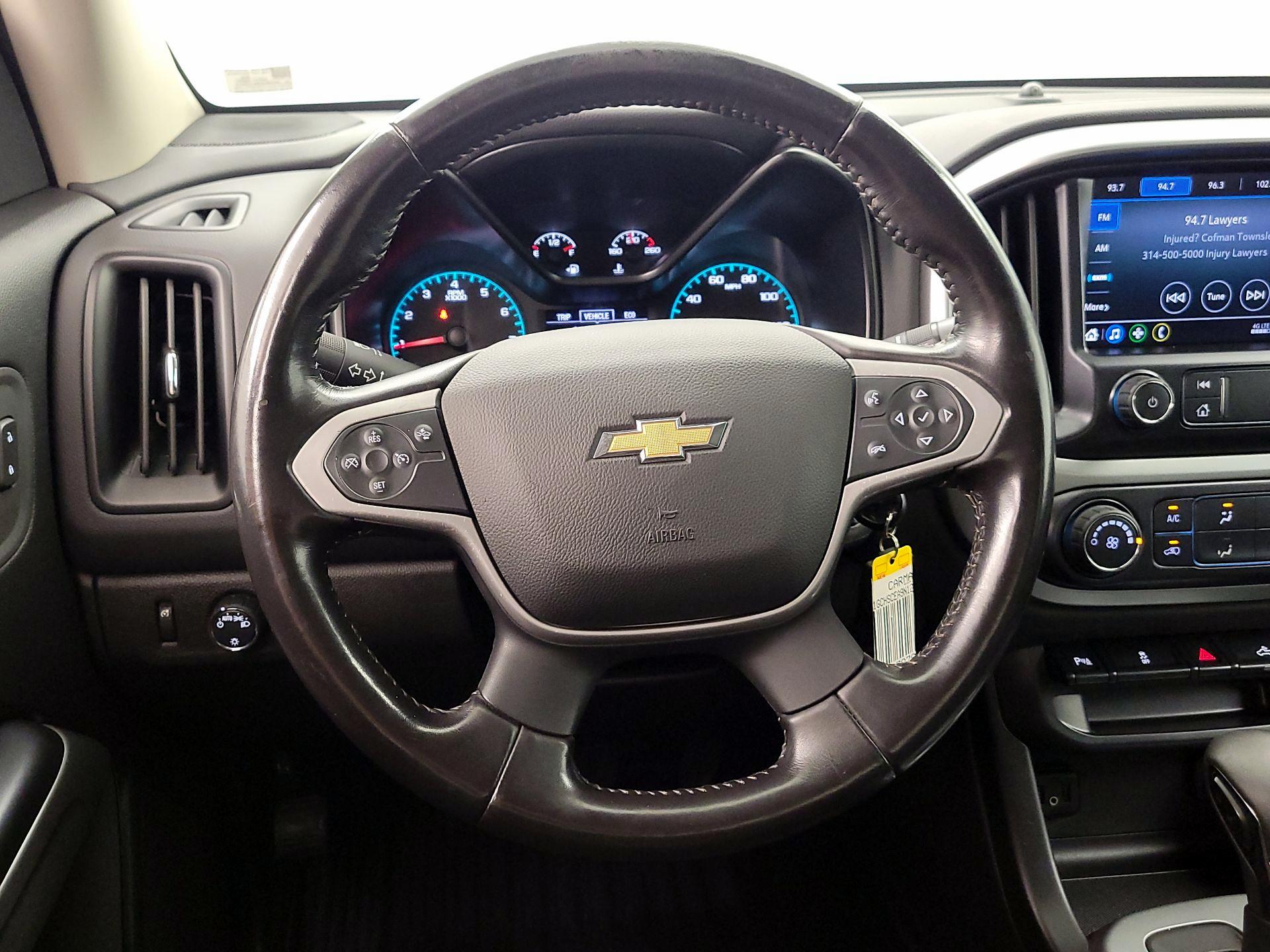 Thumbnail: 2022 Chevrolet Colorado - 10
