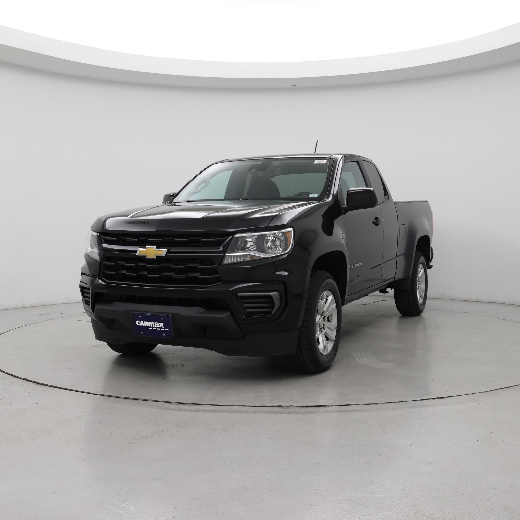 Thumbnail: 2022 Chevrolet Colorado - 4