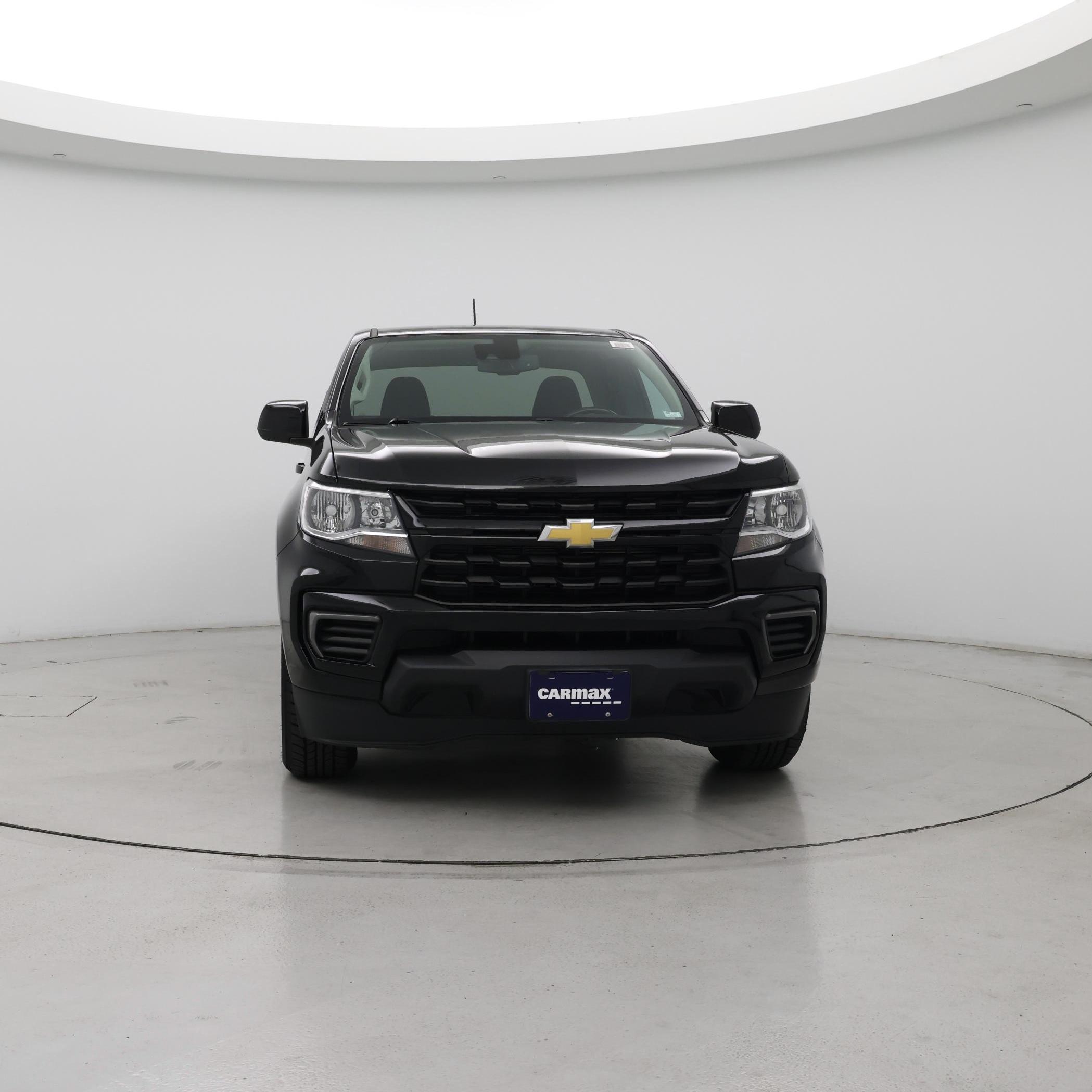 Thumbnail: 2022 Chevrolet Colorado - 5