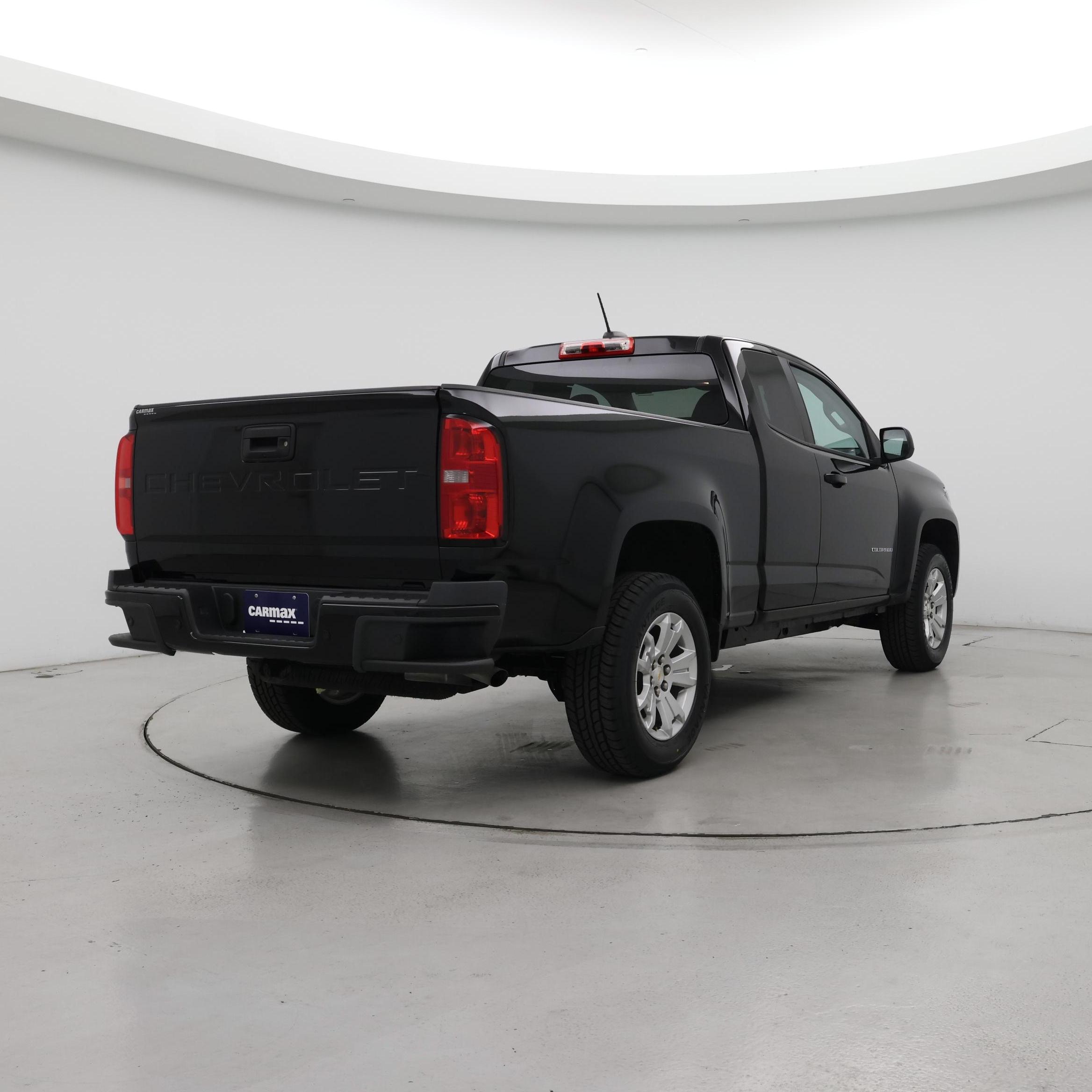 Thumbnail: 2022 Chevrolet Colorado - 8