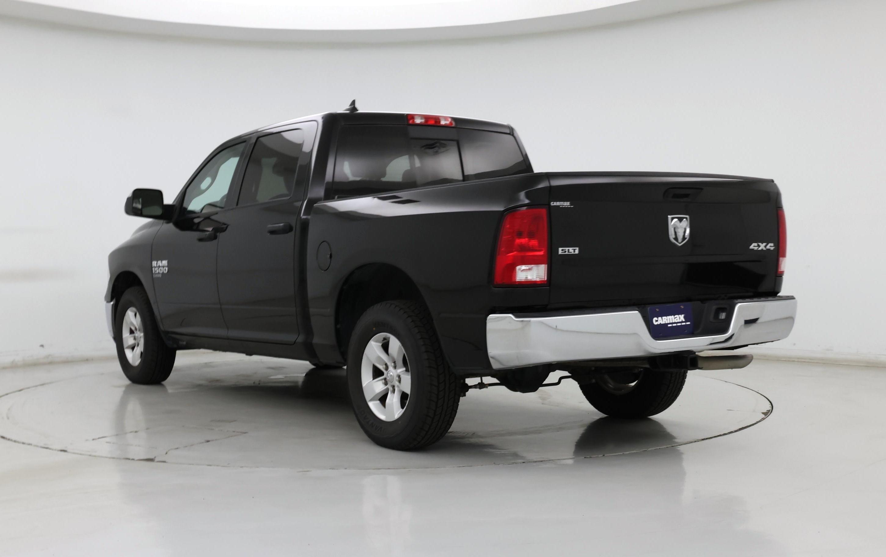 Thumbnail: 2023 RAM 1500 Classic - 2