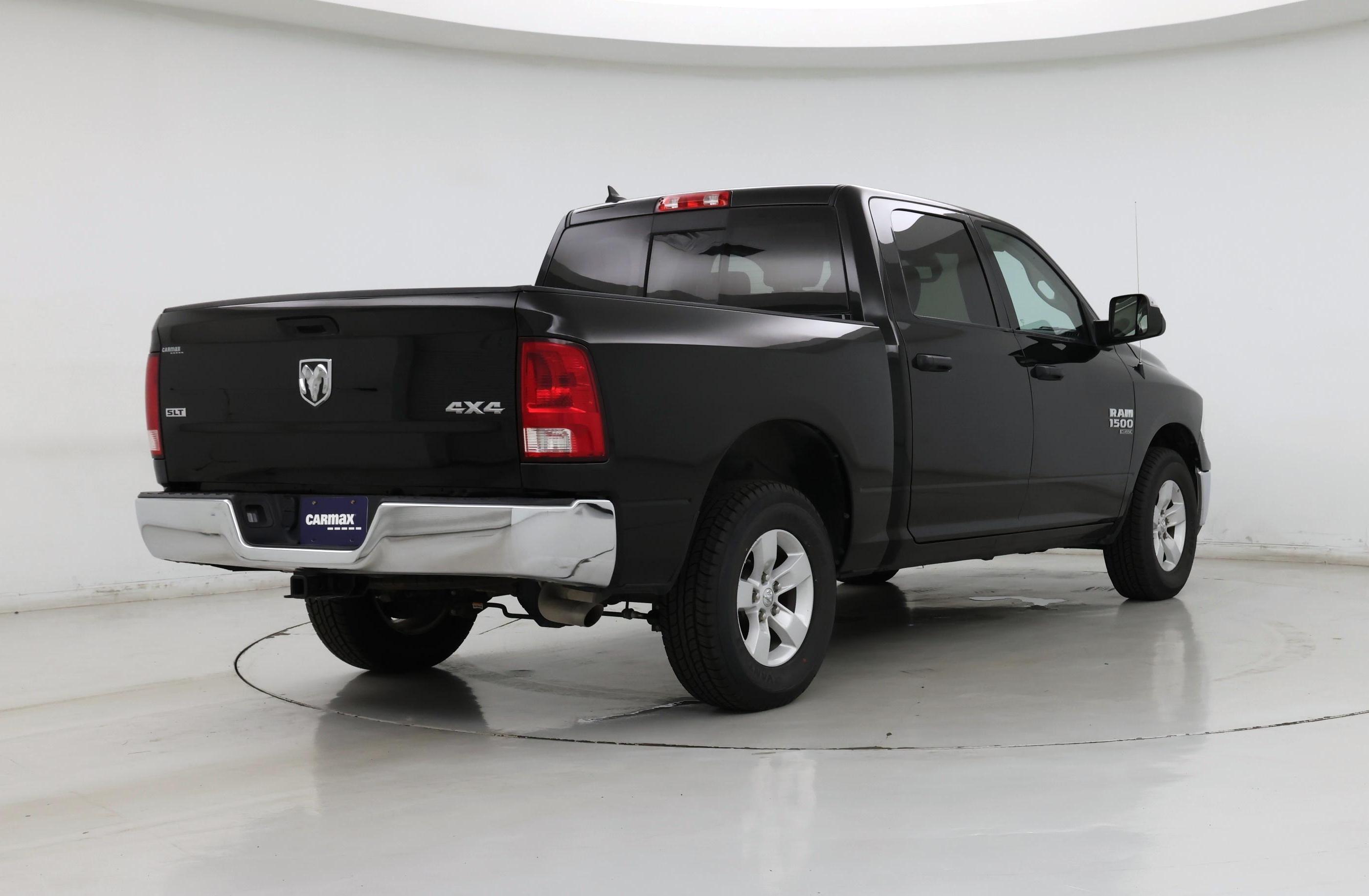 Thumbnail: 2023 RAM 1500 Classic - 8