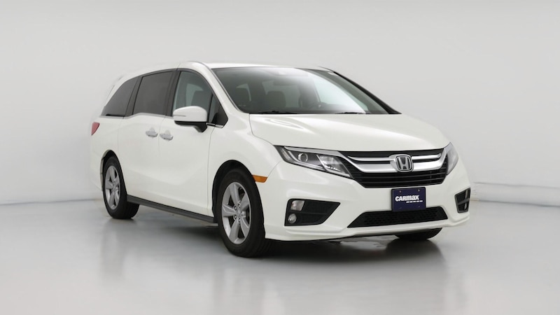 2019 Honda Odyssey EX Hero Image