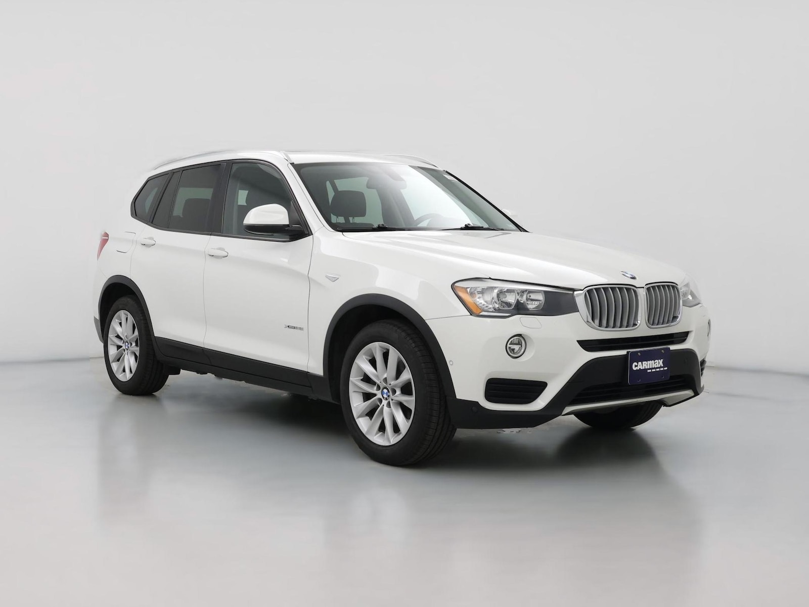 2017 BMW X3