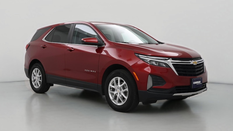 2023 Chevrolet Equinox LT Hero Image