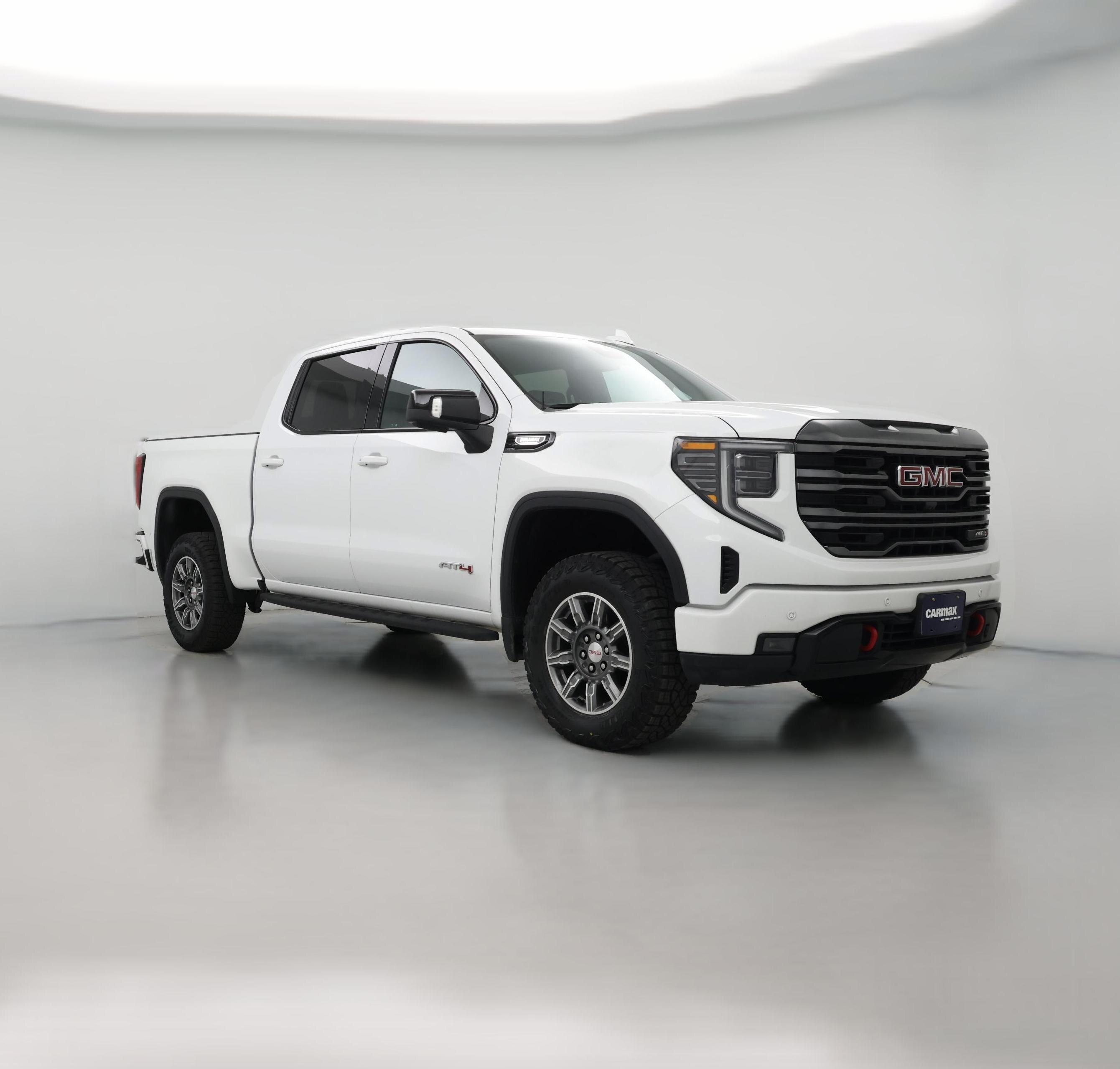 Thumbnail: 2024 GMC Sierra 1500 - 1