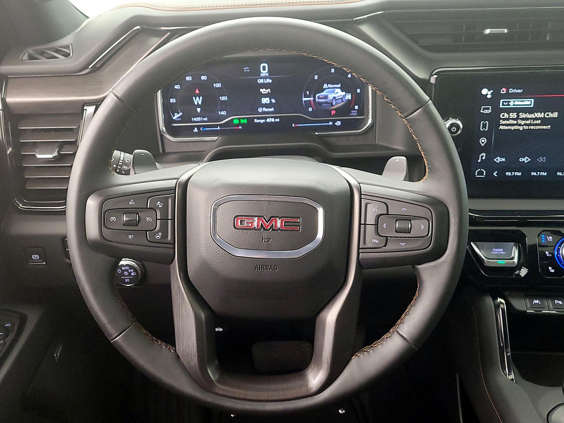 Thumbnail: 2024 GMC Sierra 1500 - 10