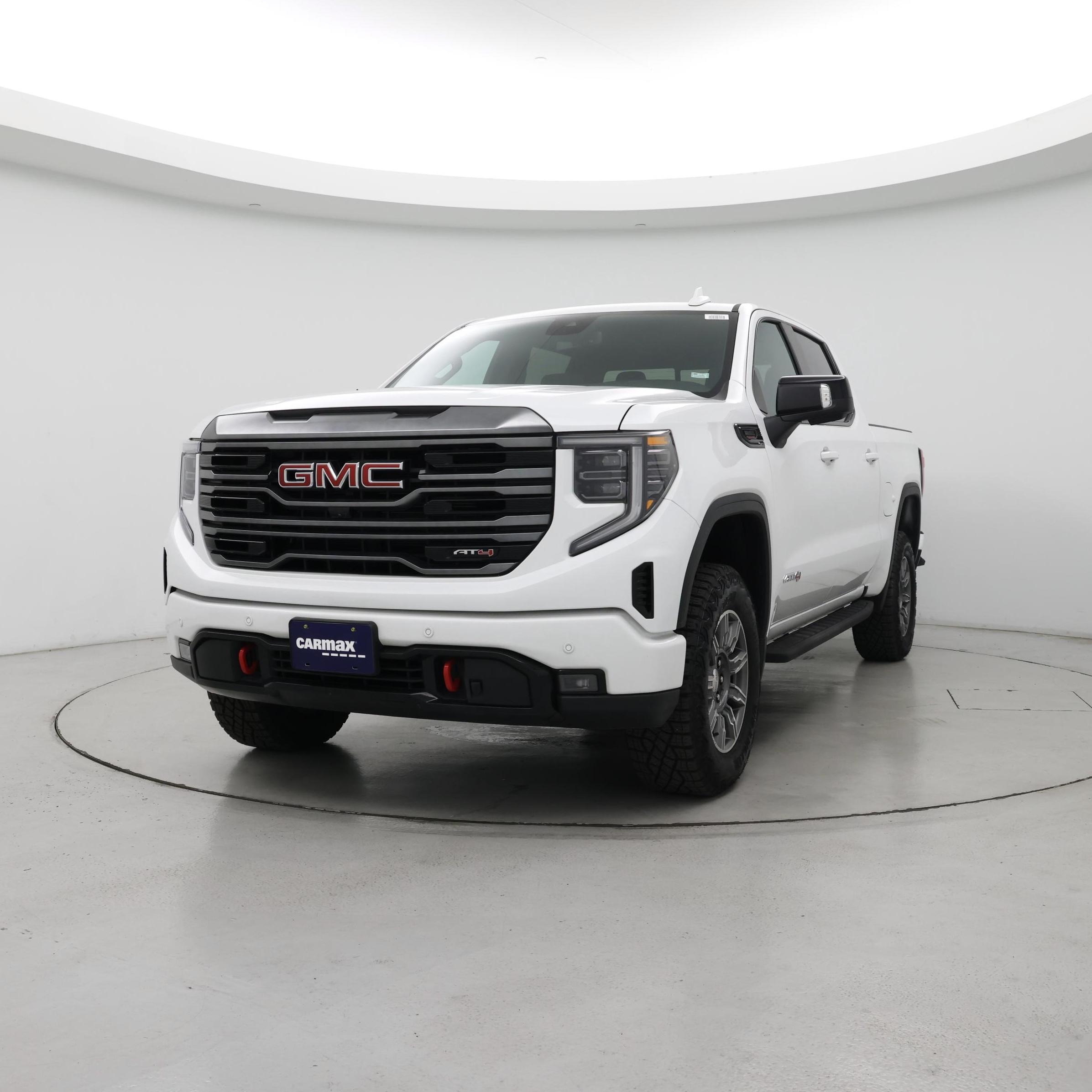 Thumbnail: 2024 GMC Sierra 1500 - 4