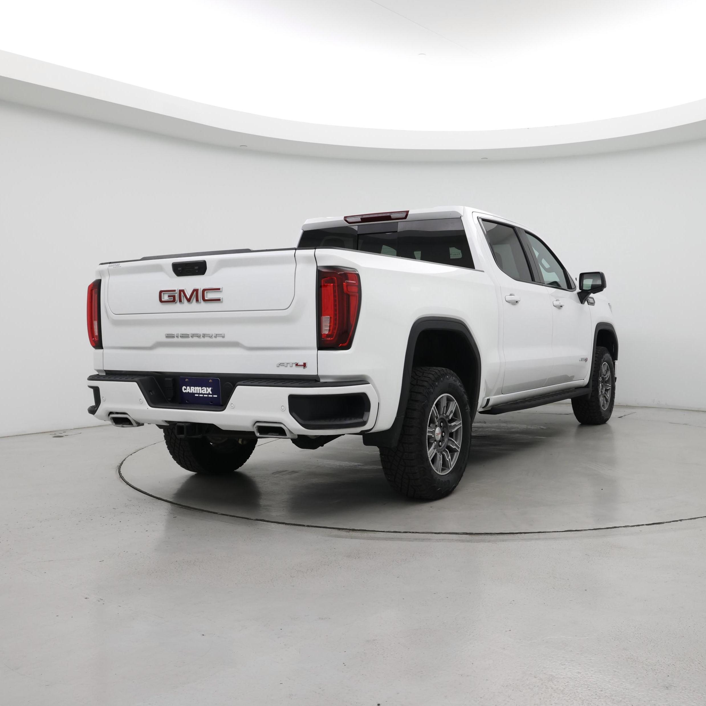 Thumbnail: 2024 GMC Sierra 1500 - 8