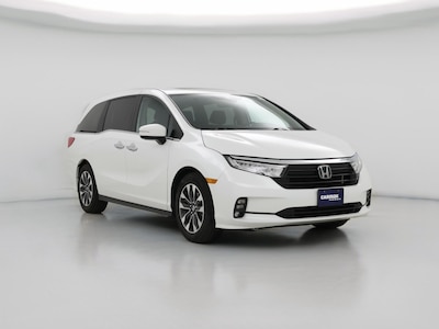 2022 Honda Odyssey EX-L -
                  Overland Park, KS