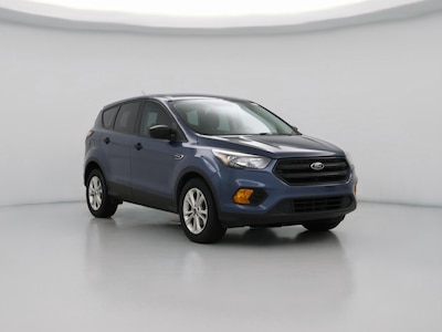 2018 Ford Escape S -
                  Overland Park, KS