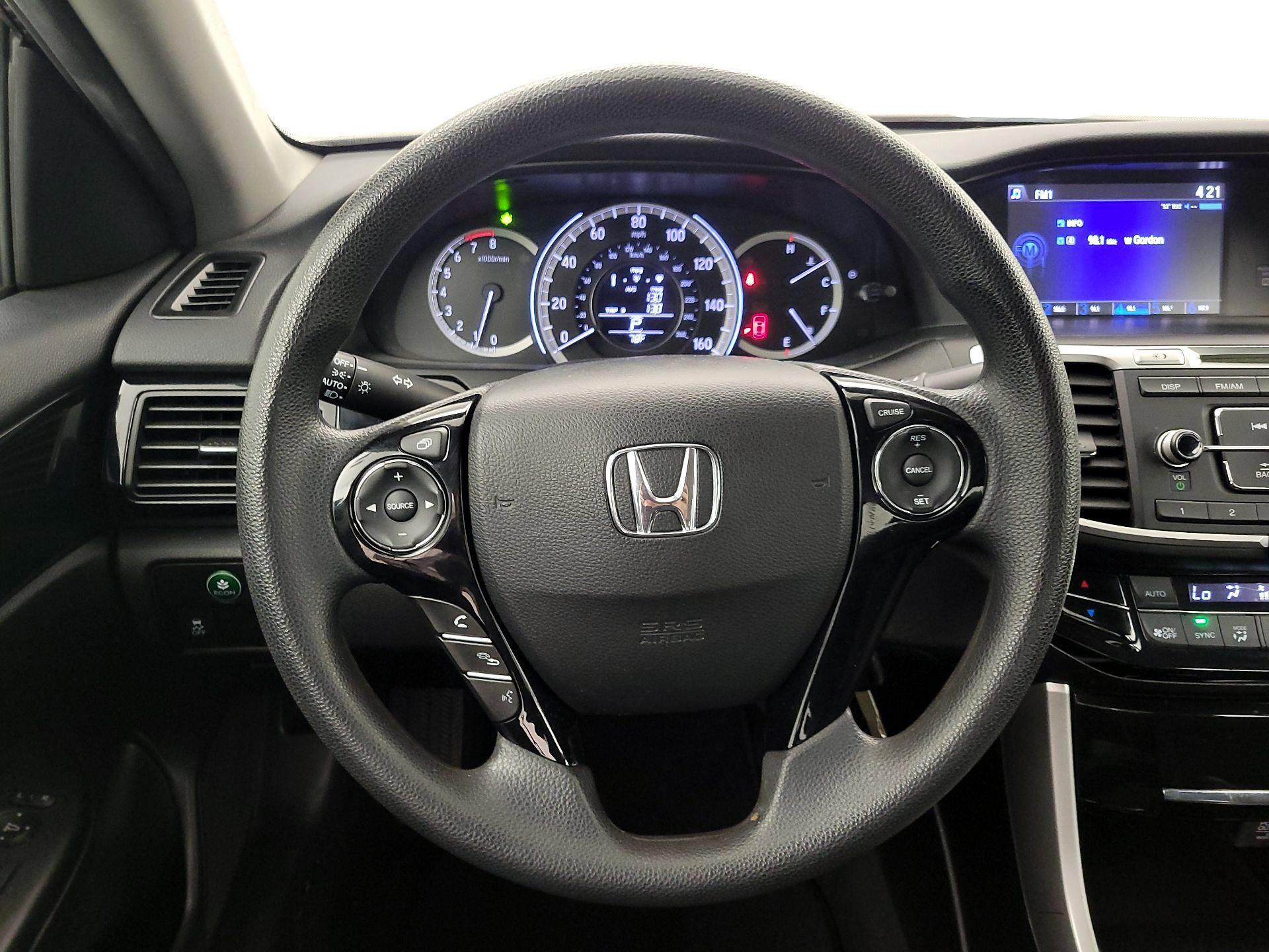 Thumbnail: 2016 Honda Accord - 10