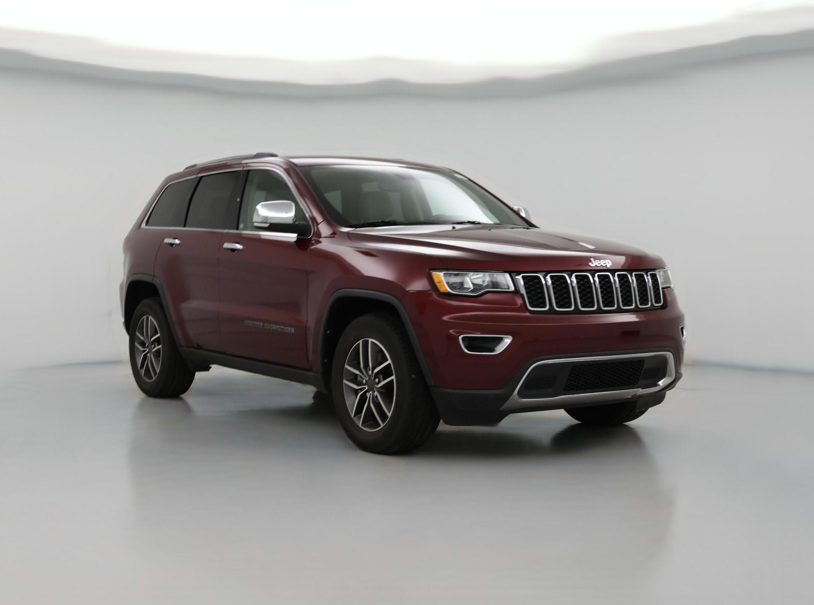 Thumbnail: 2021 Jeep Grand Cherokee - 1