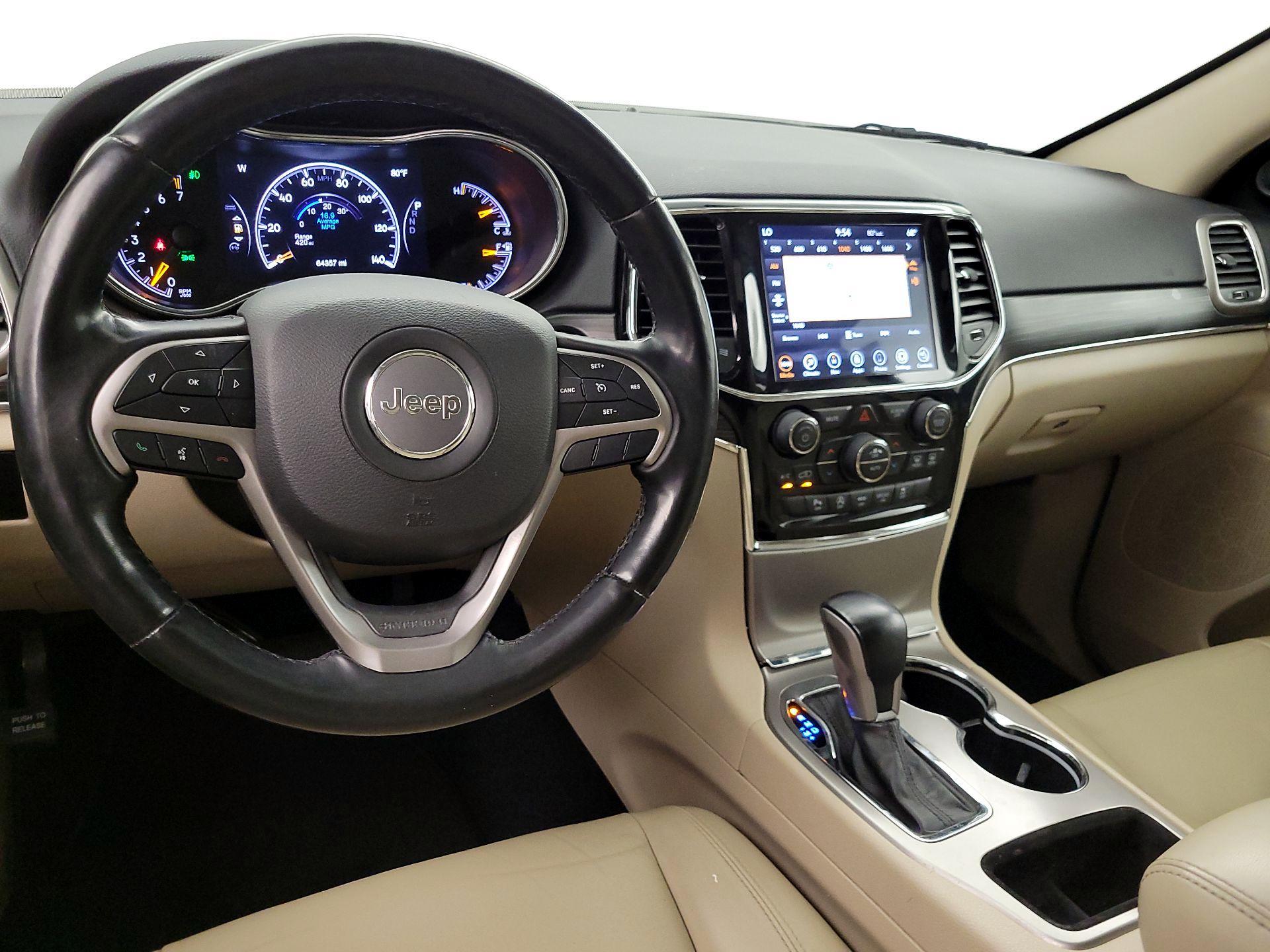 Thumbnail: 2021 Jeep Grand Cherokee - 9