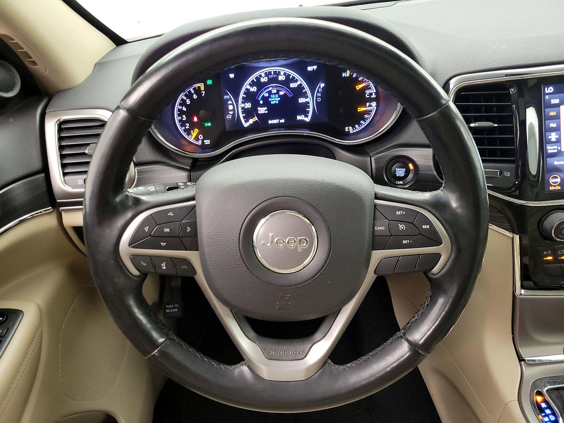Thumbnail: 2021 Jeep Grand Cherokee - 10