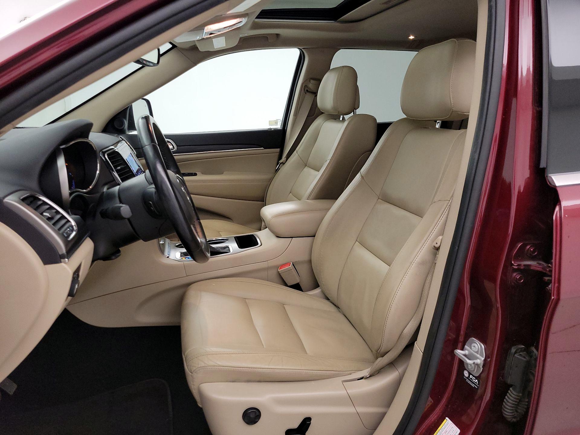 Thumbnail: 2021 Jeep Grand Cherokee - 11