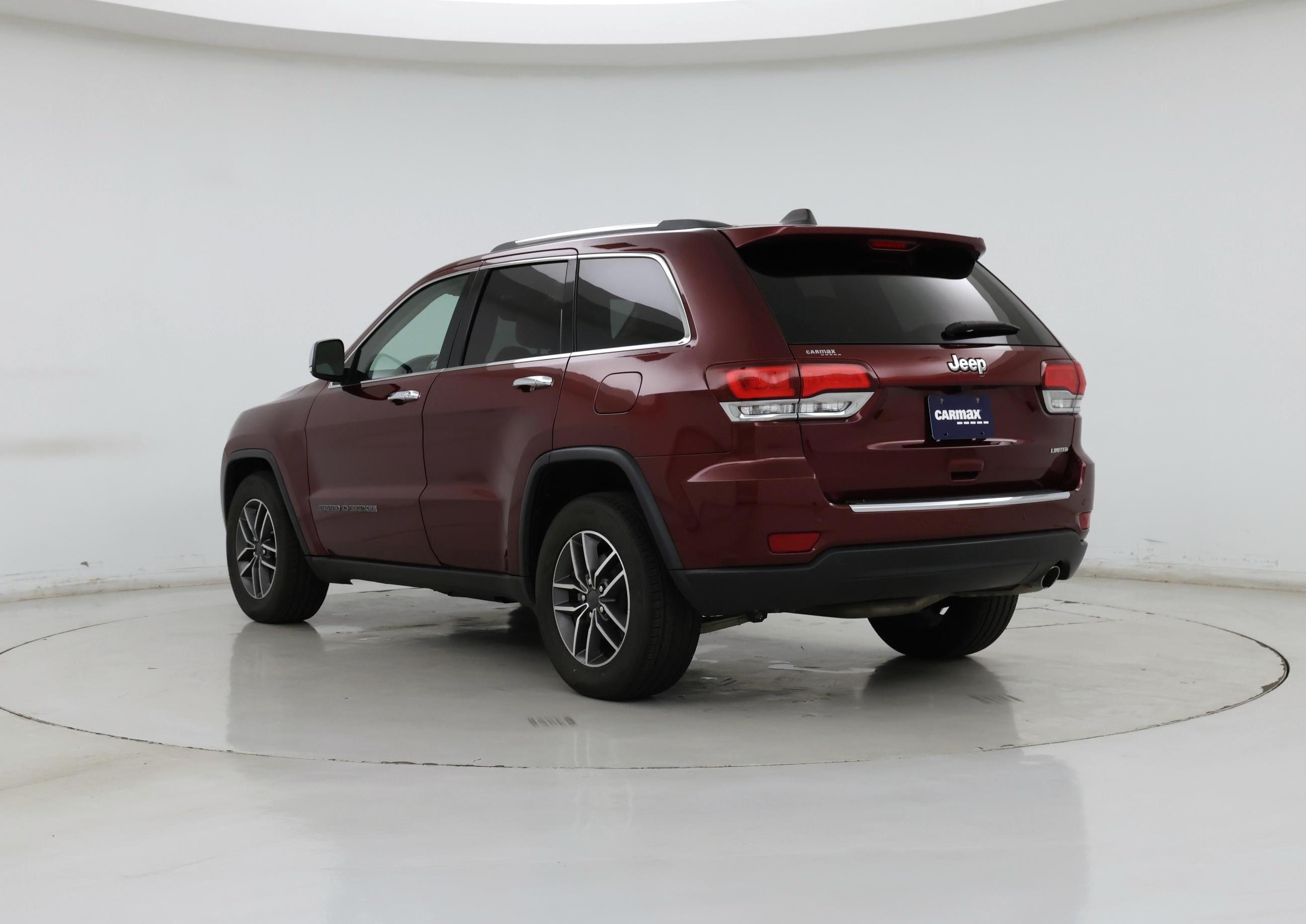 Thumbnail: 2021 Jeep Grand Cherokee - 2