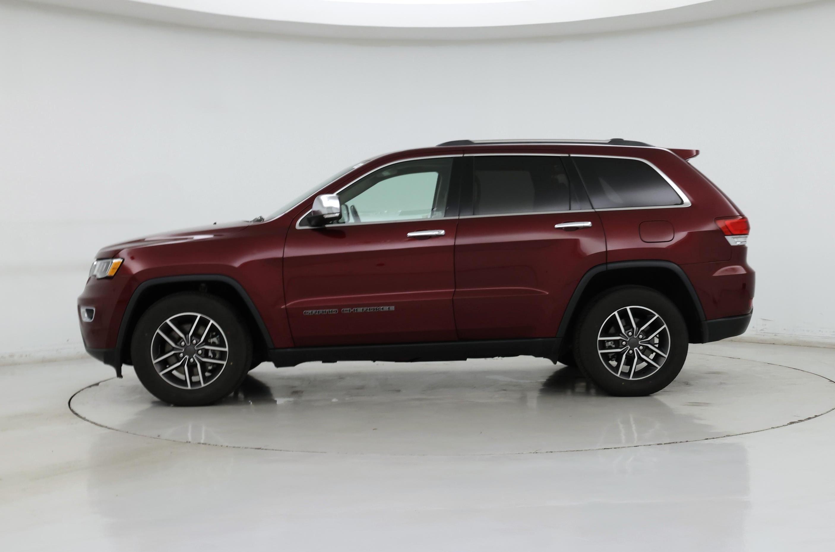 Thumbnail: 2021 Jeep Grand Cherokee - 3
